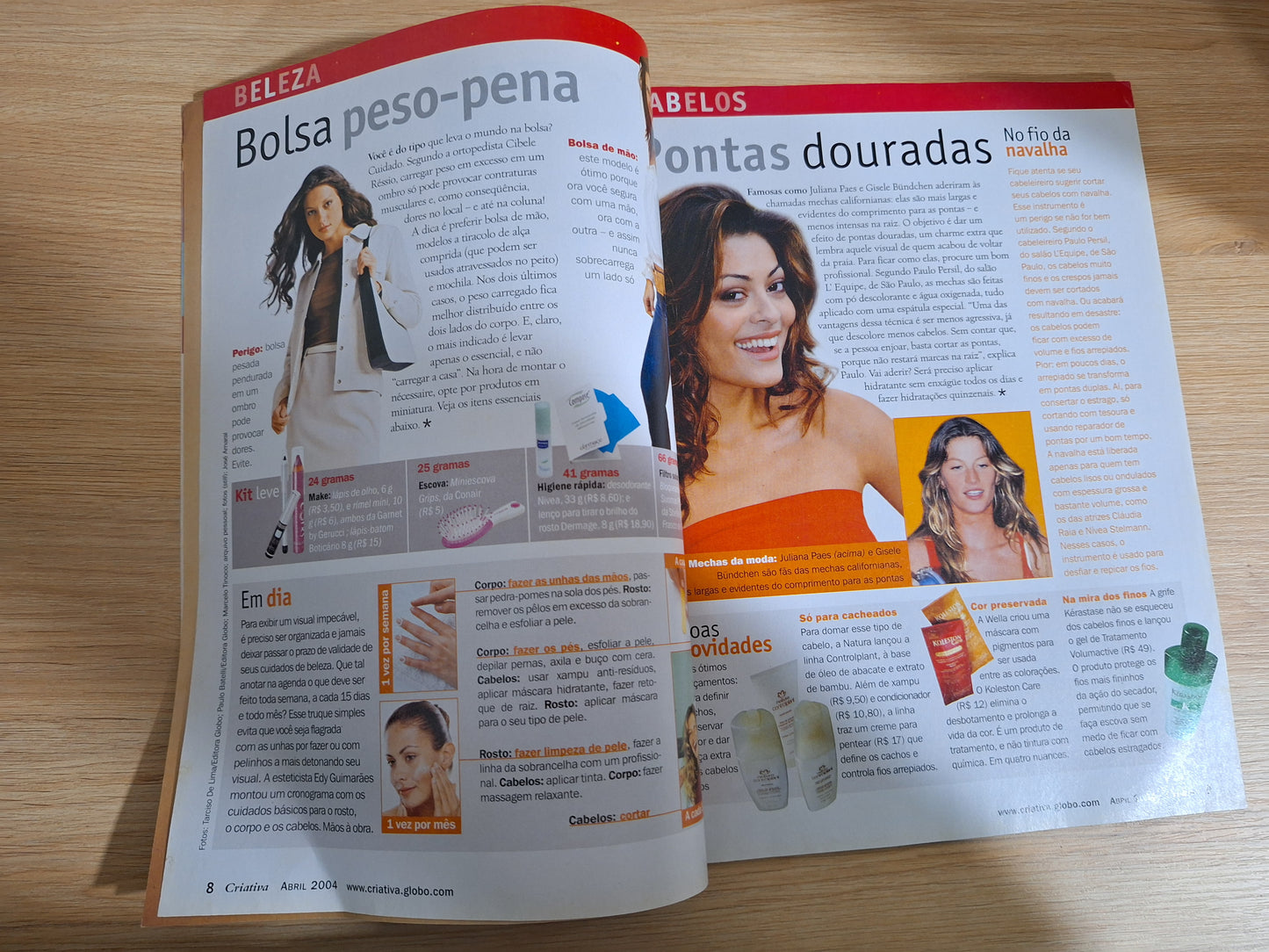 Revista Criativa N° 189