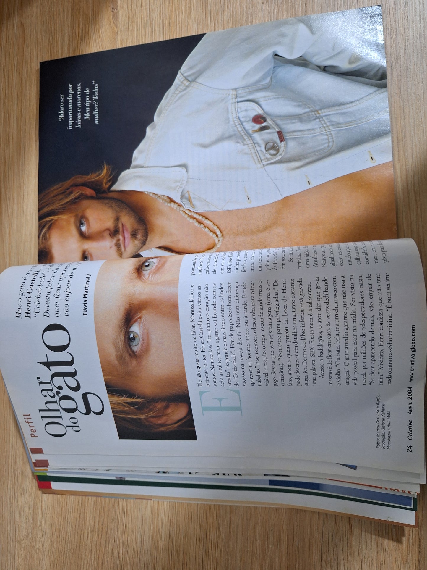 Revista Criativa N° 189