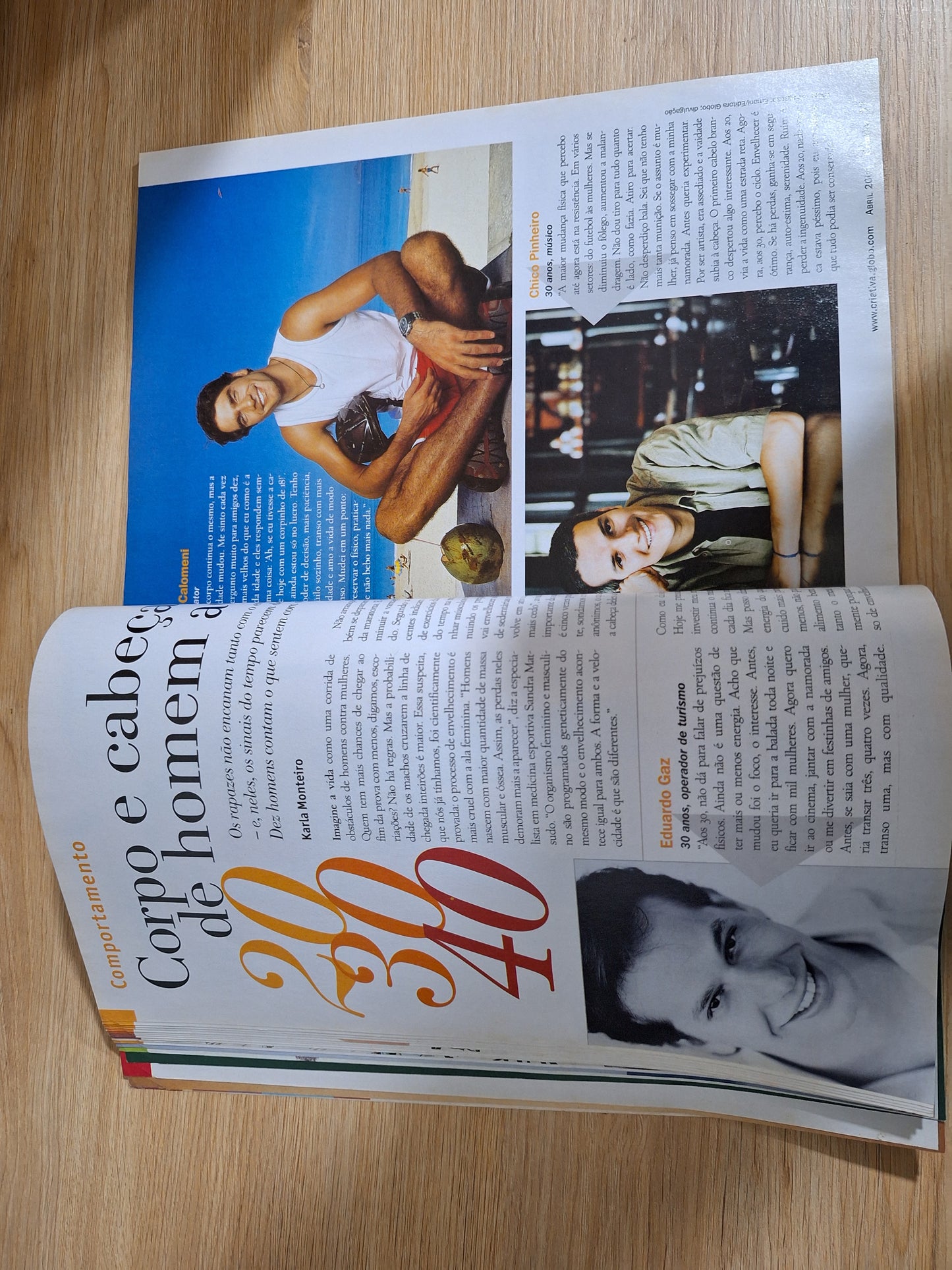 Revista Criativa N° 189
