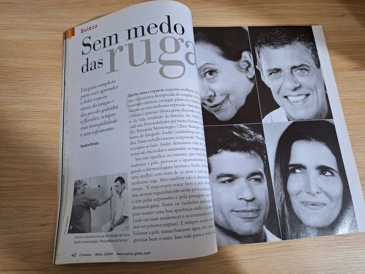 Revista Criativa N° 189