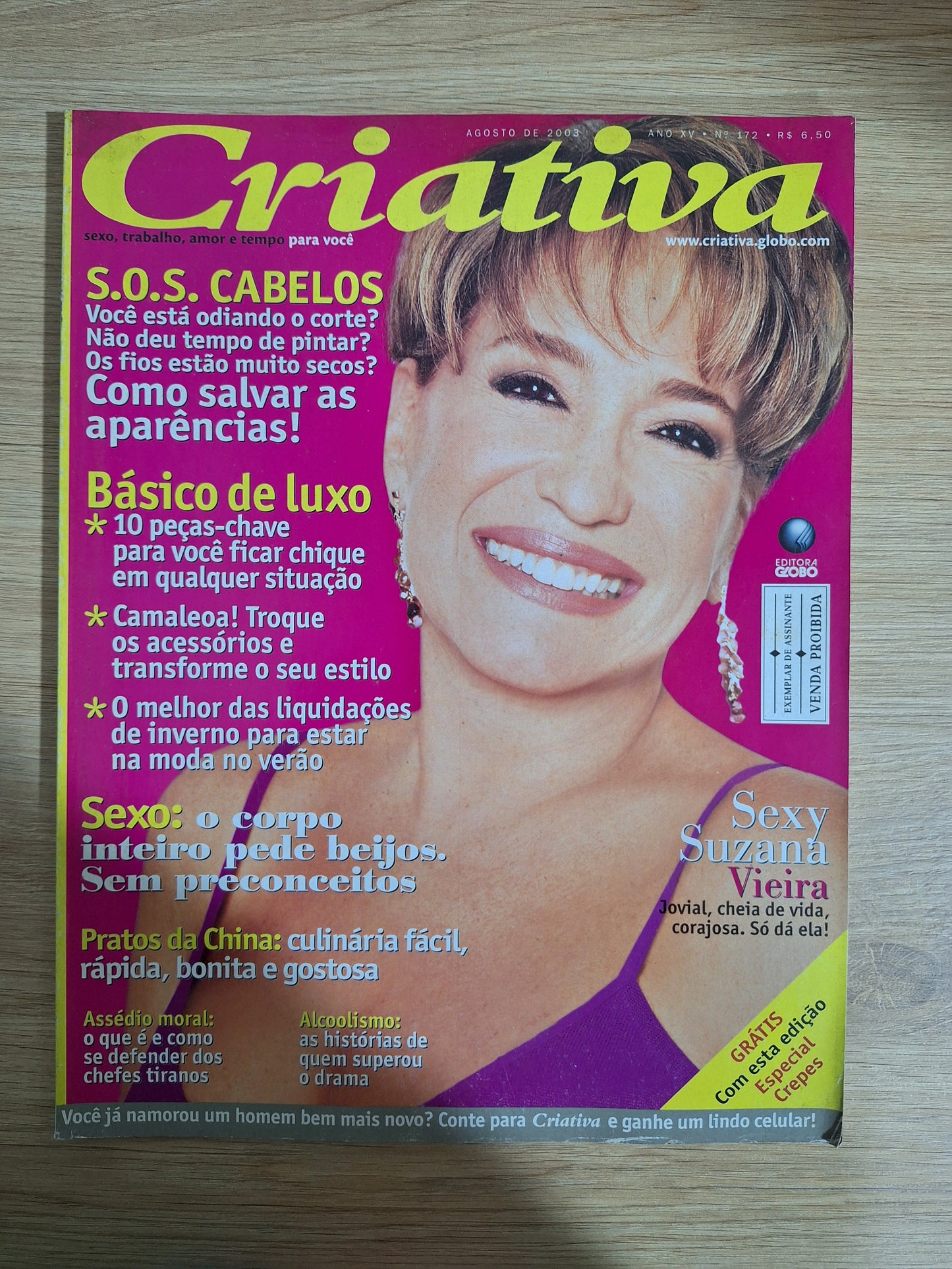 Revista Criativa N° 172