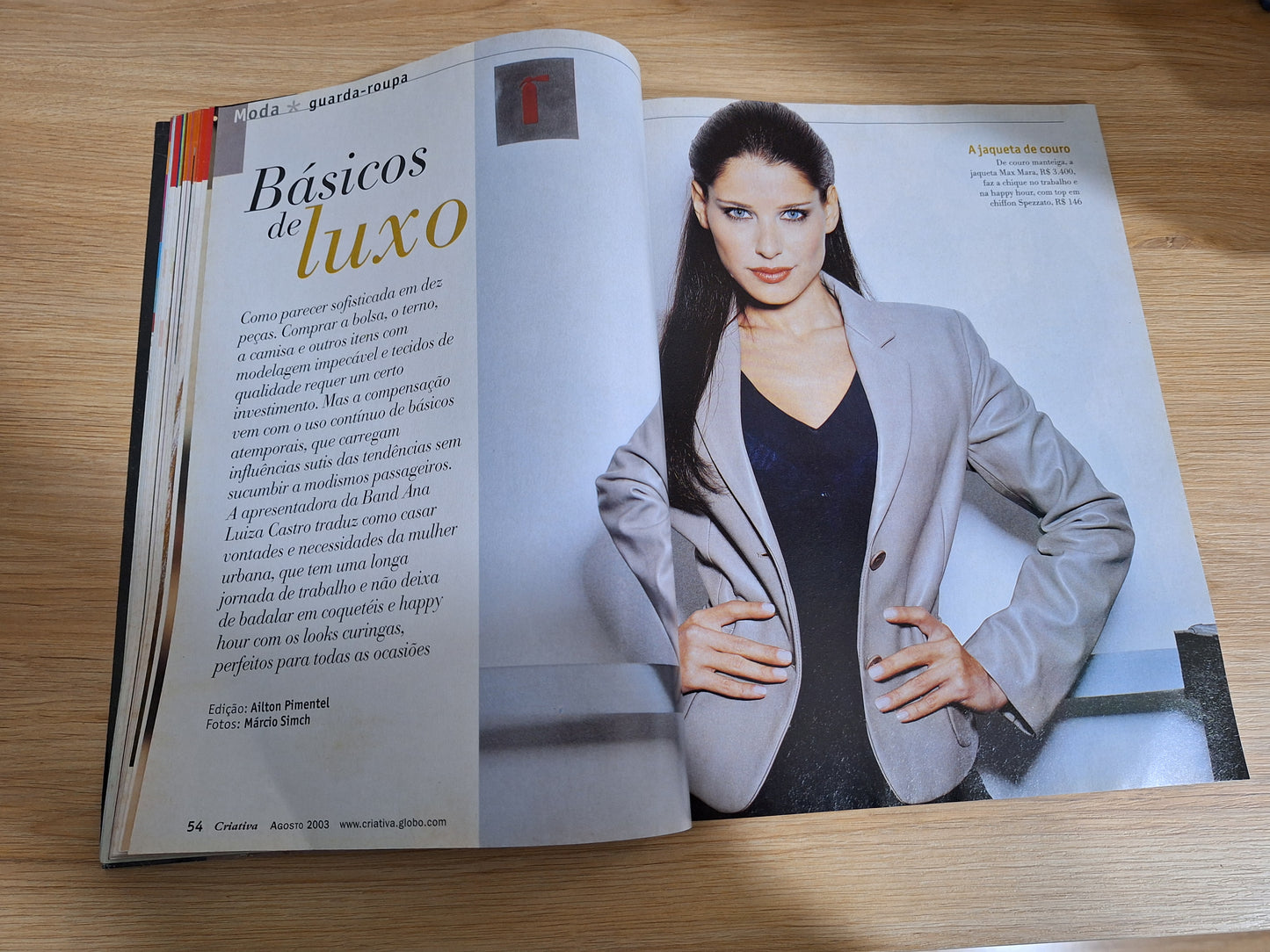 Revista Criativa 172 (2003)