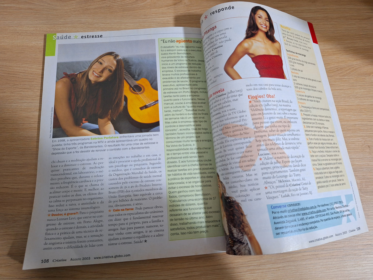 Revista Criativa N° 172