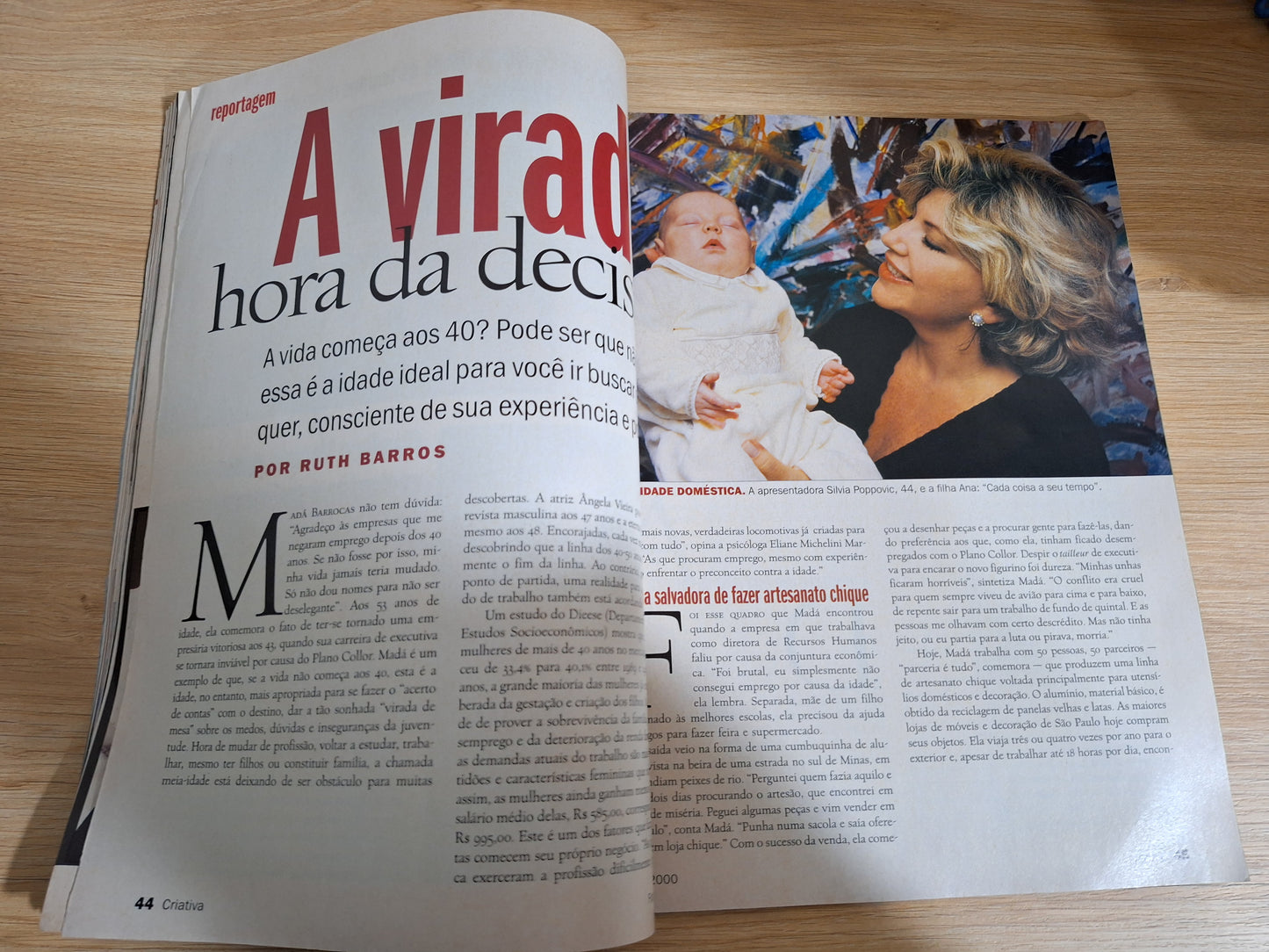 Revista Criativa N° 135