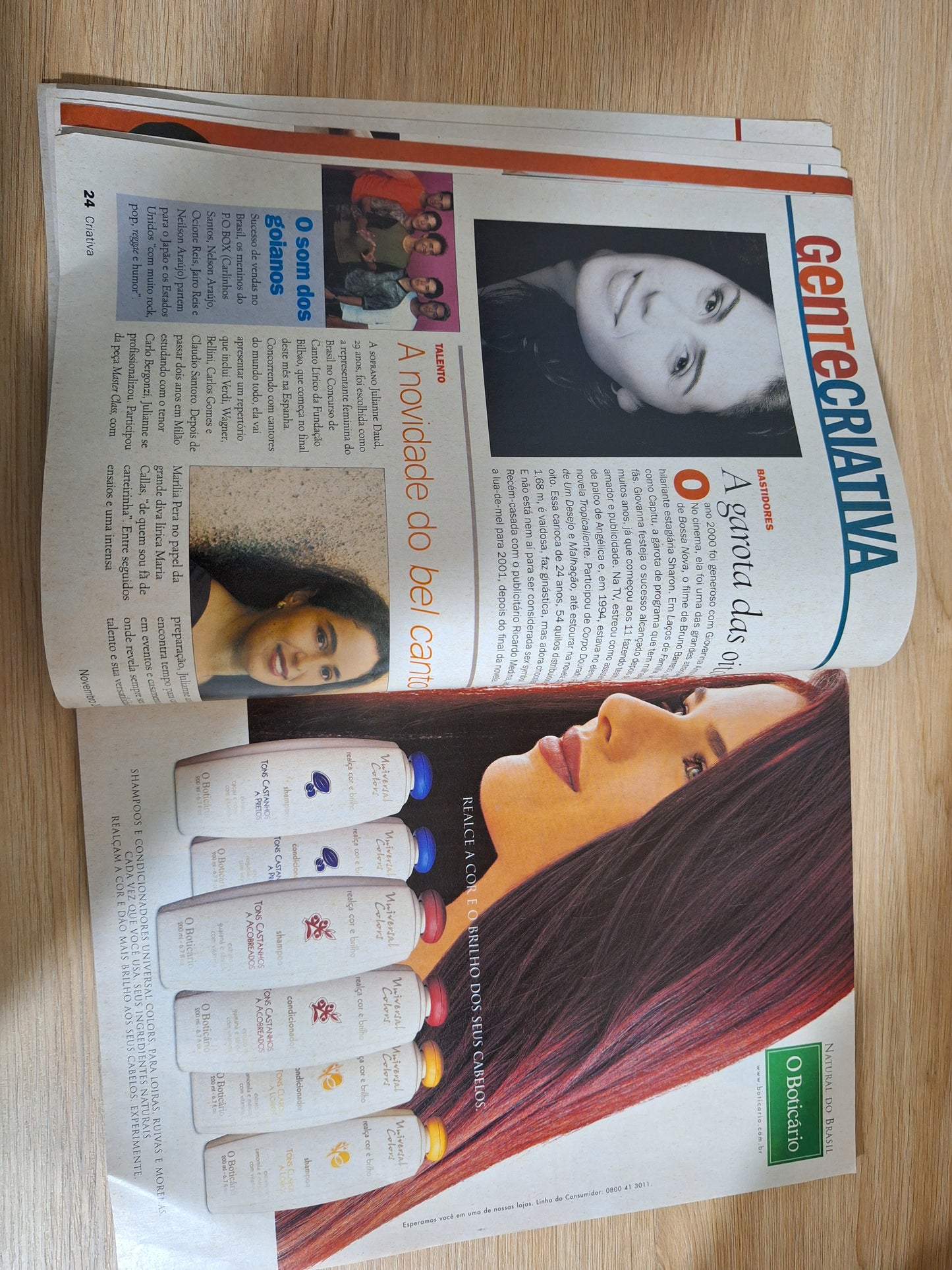 Revista Criativa N° 139