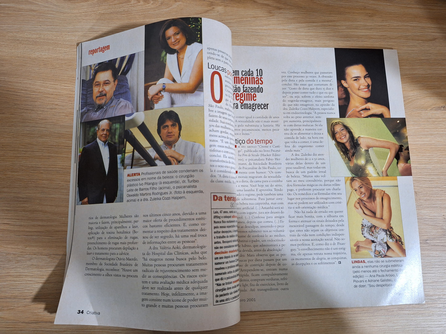 Revista Criativa N° 142