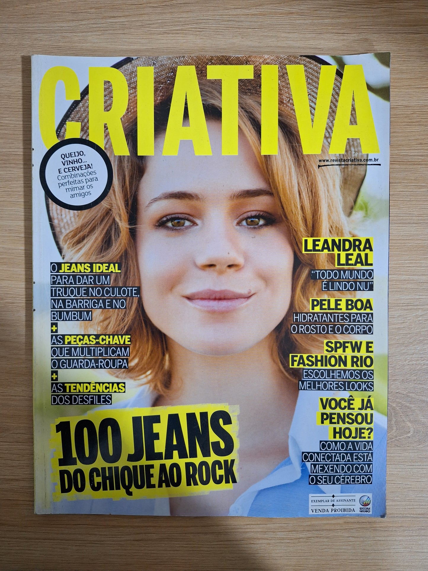 Revista Criativa N° 255