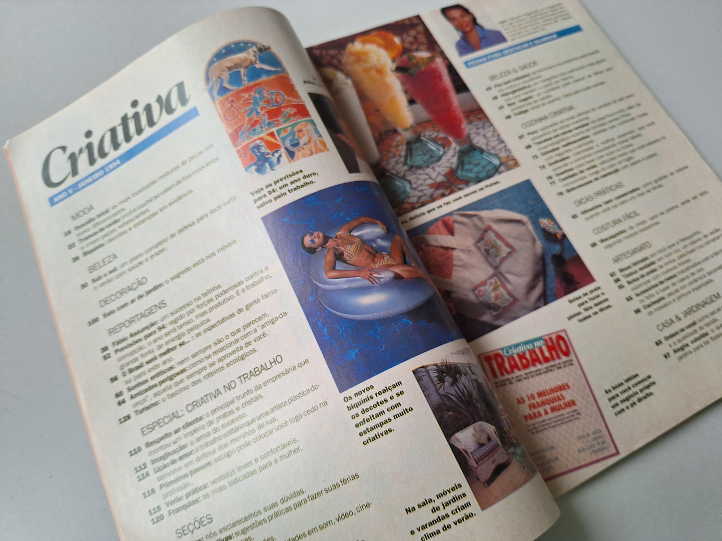 Revista Criativa N° 57