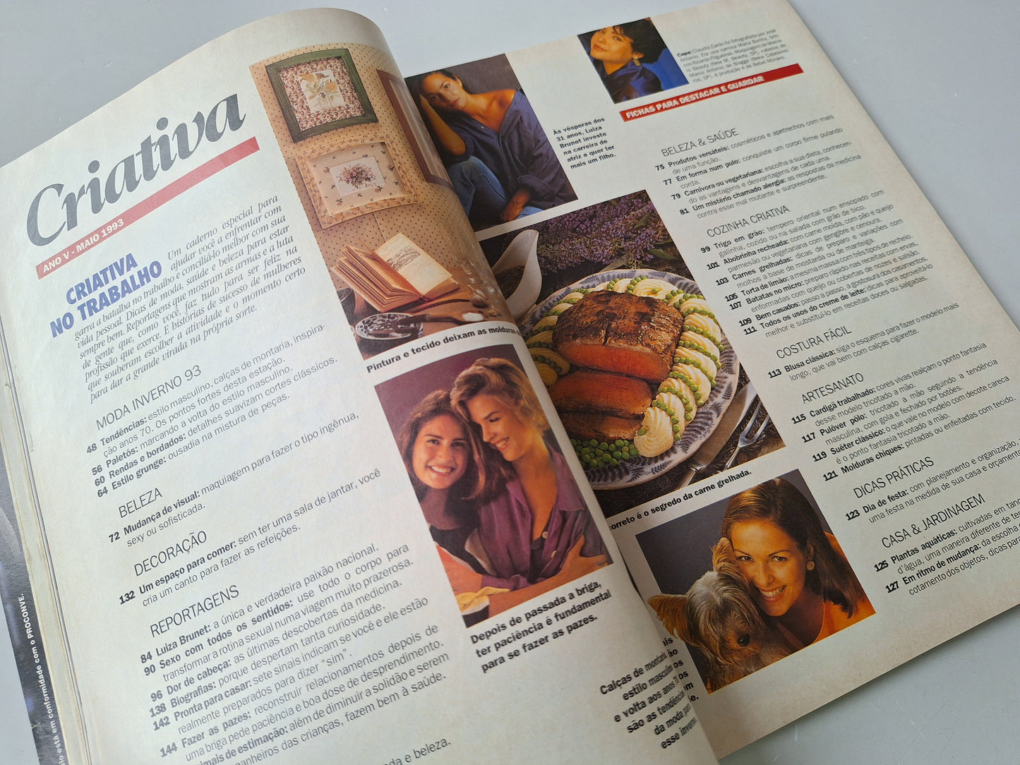 Revista Criativa 49 (1993)