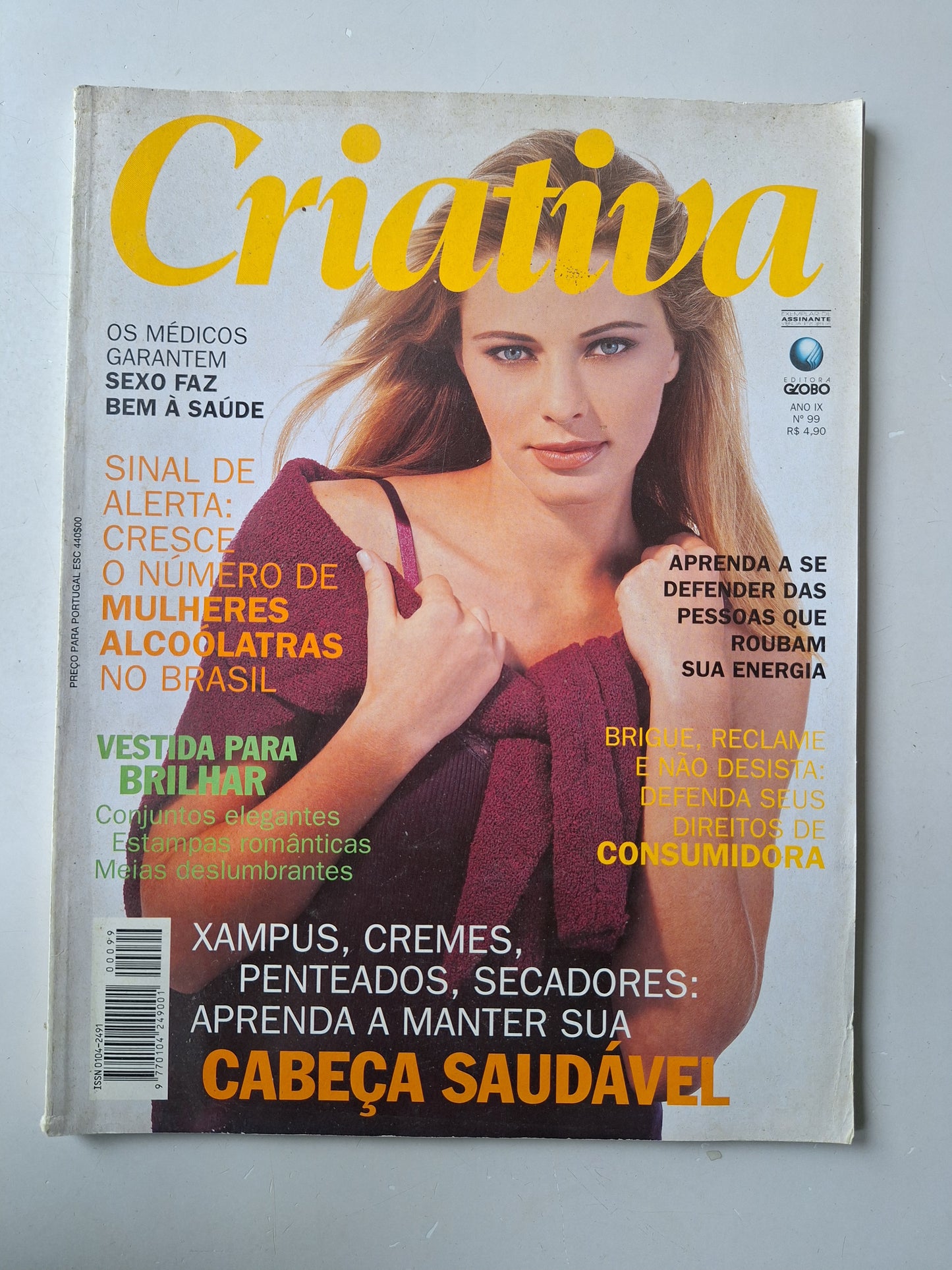 Revista Criativa N° 99