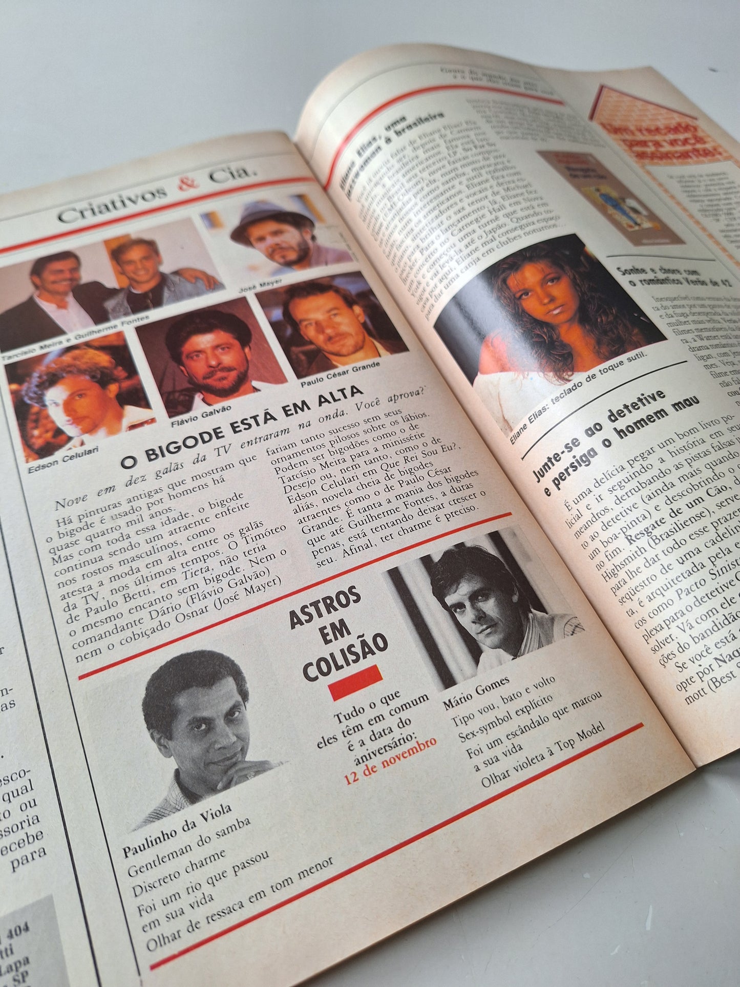 Revista Criativa 07 (1989)