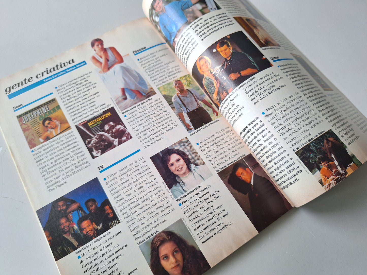 Revista Criativa 48 (1993)