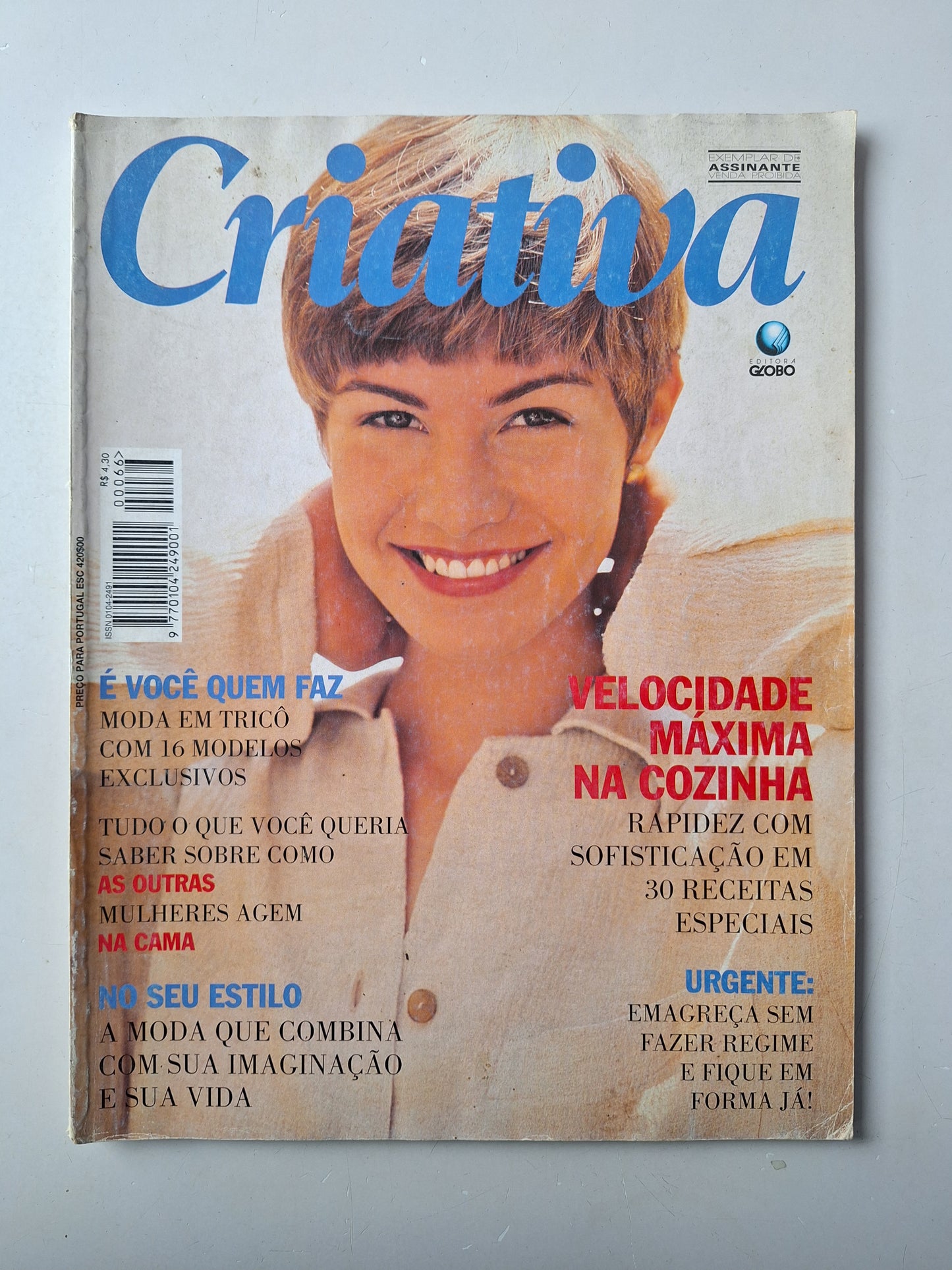 Revista Criativa N° 66