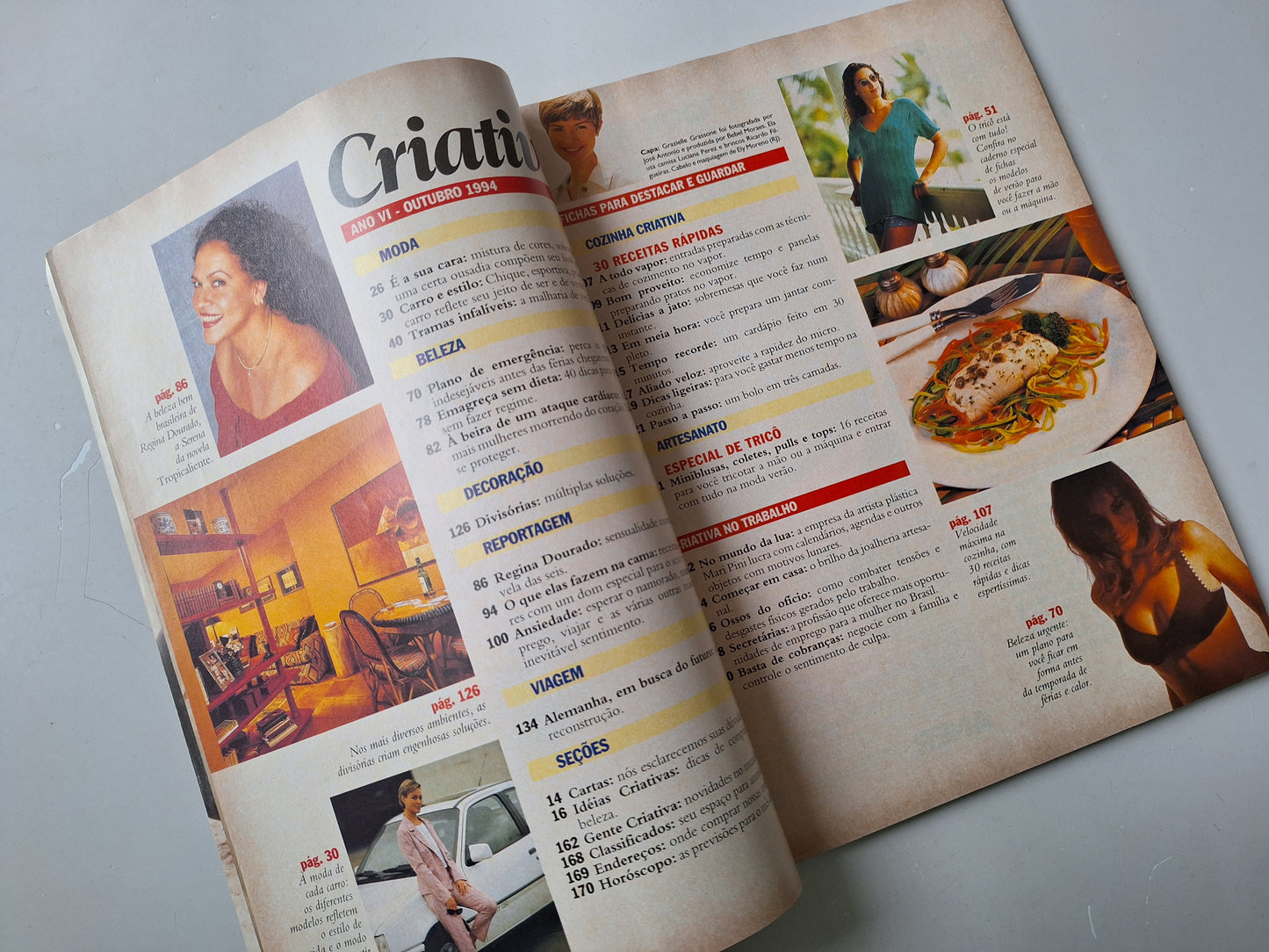 Revista Criativa N° 66