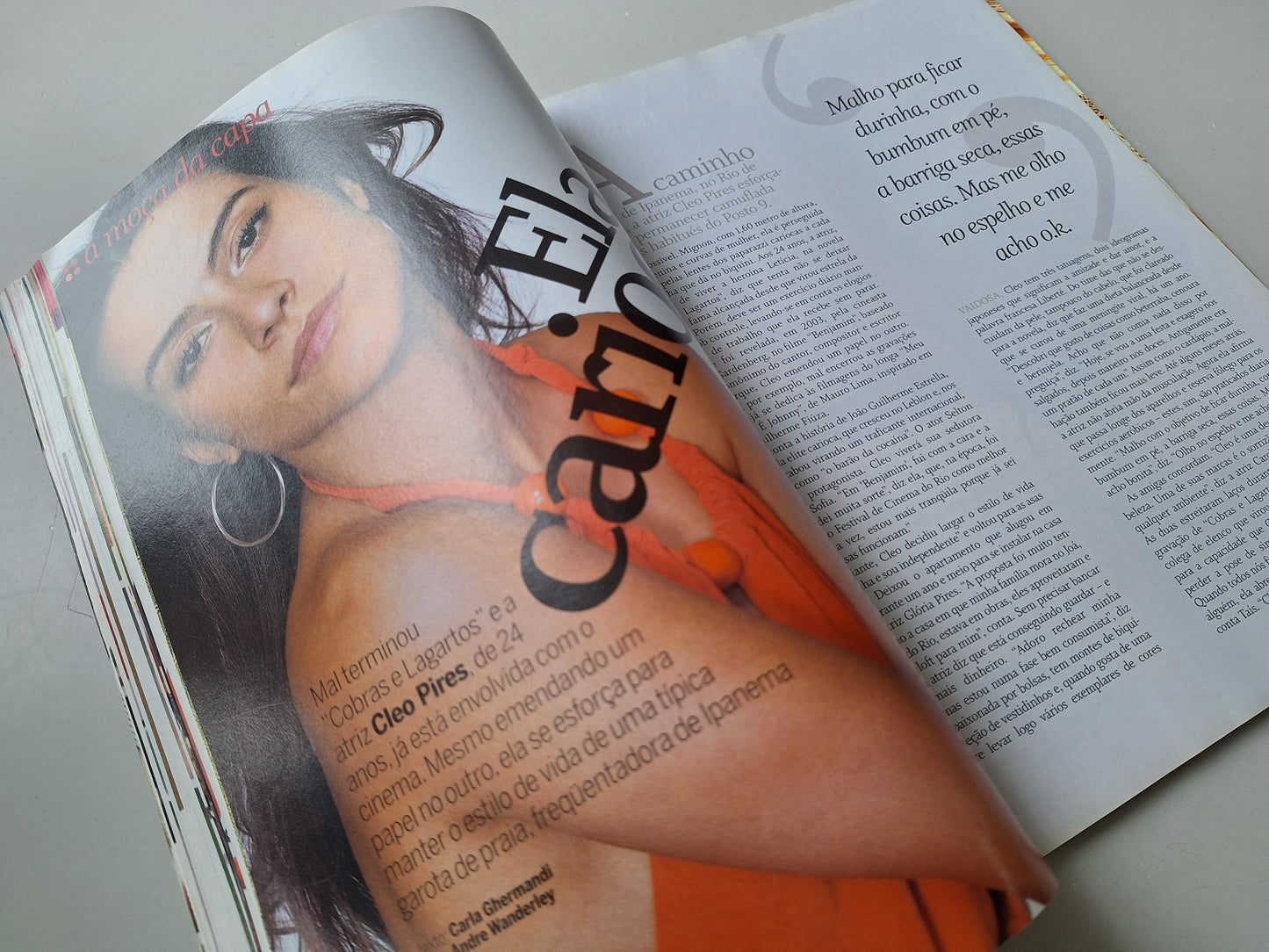 Revista Criativa N° 212