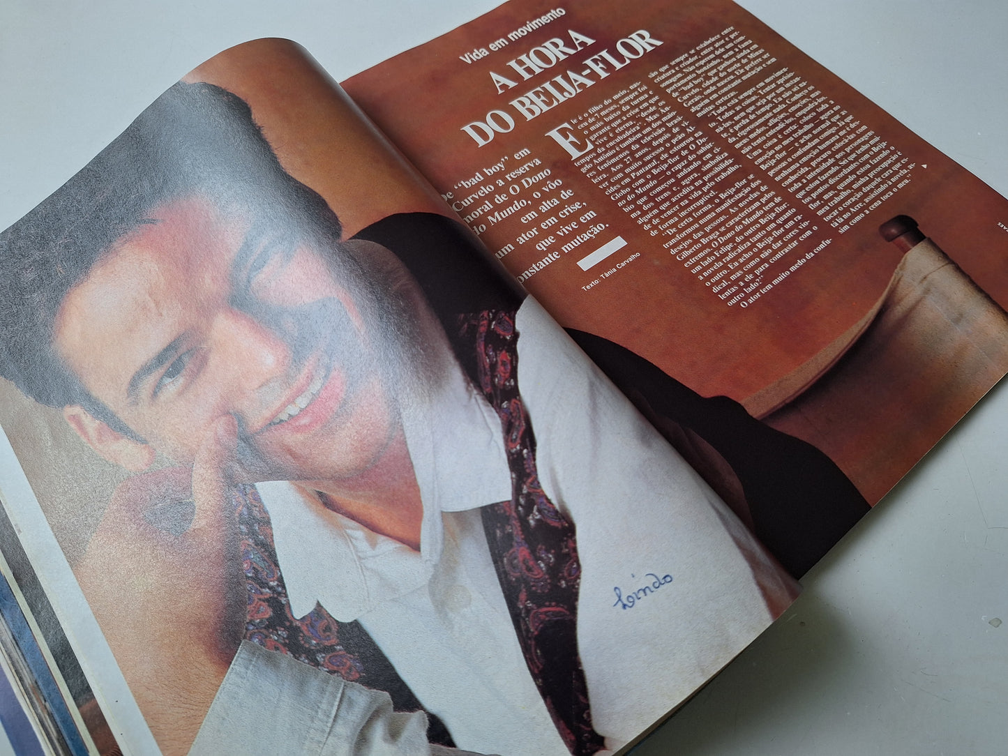 Revista Criativa 31 (1991)