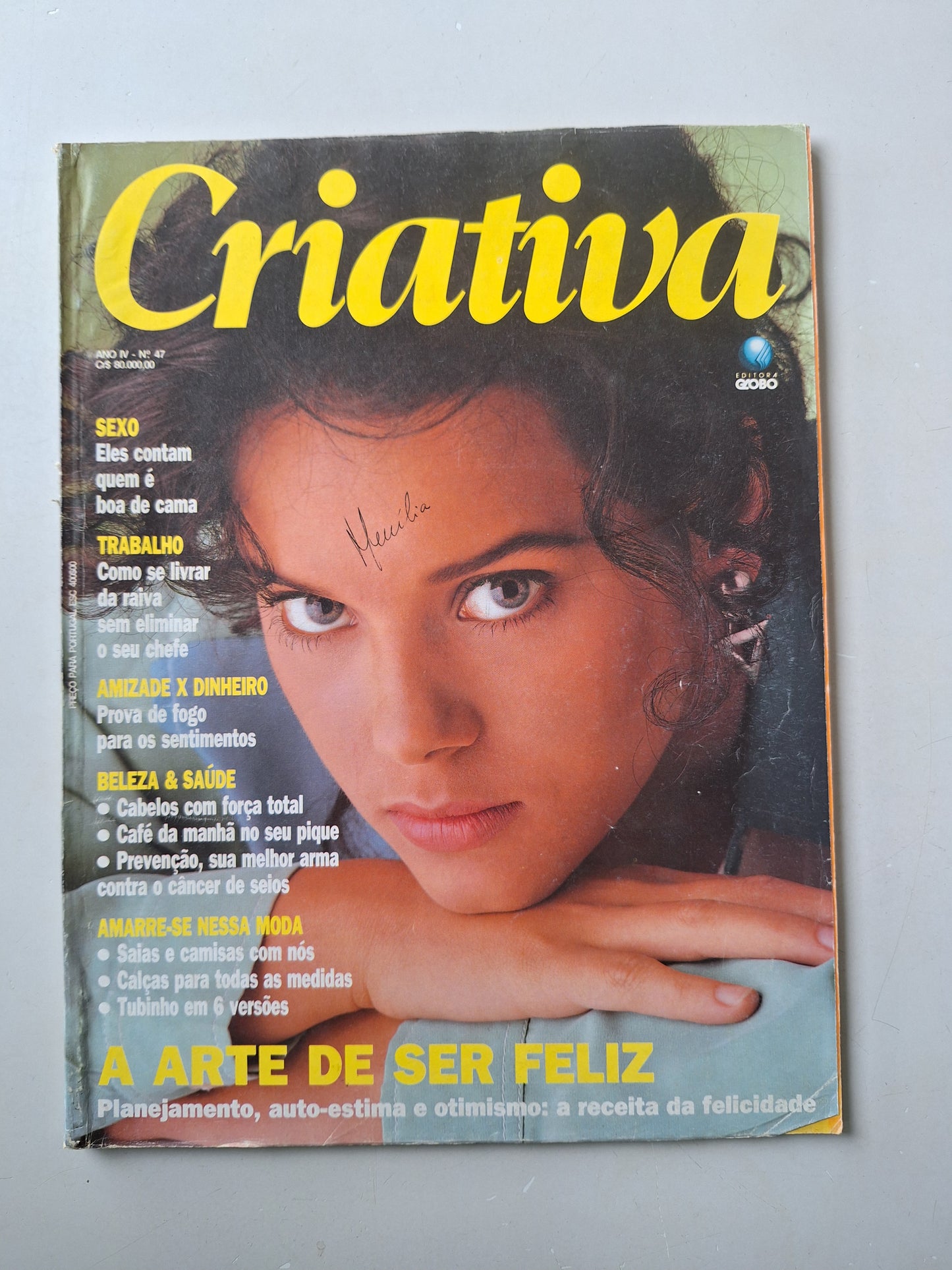Revista Criativa N° 47