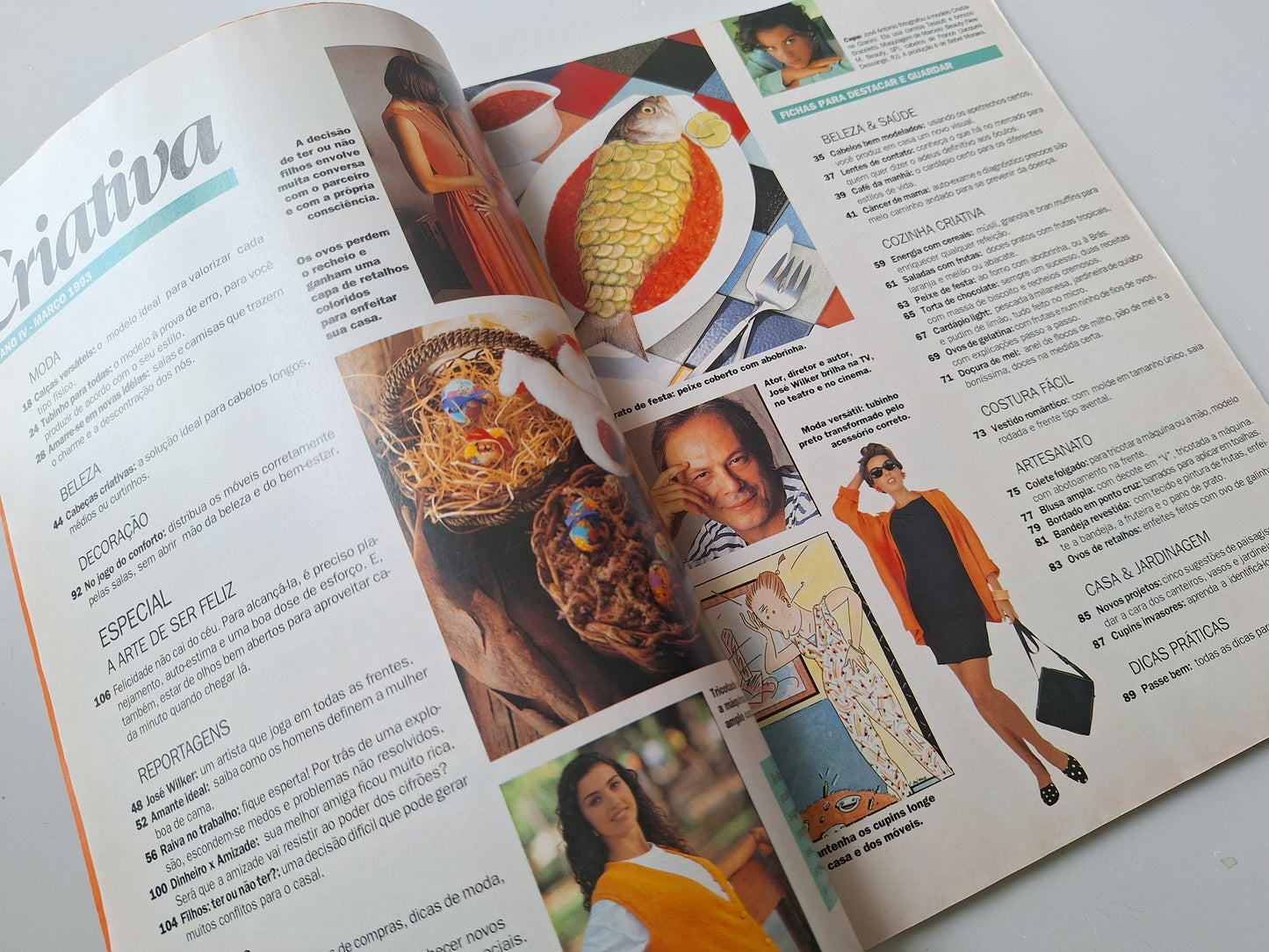 Revista Criativa N° 47