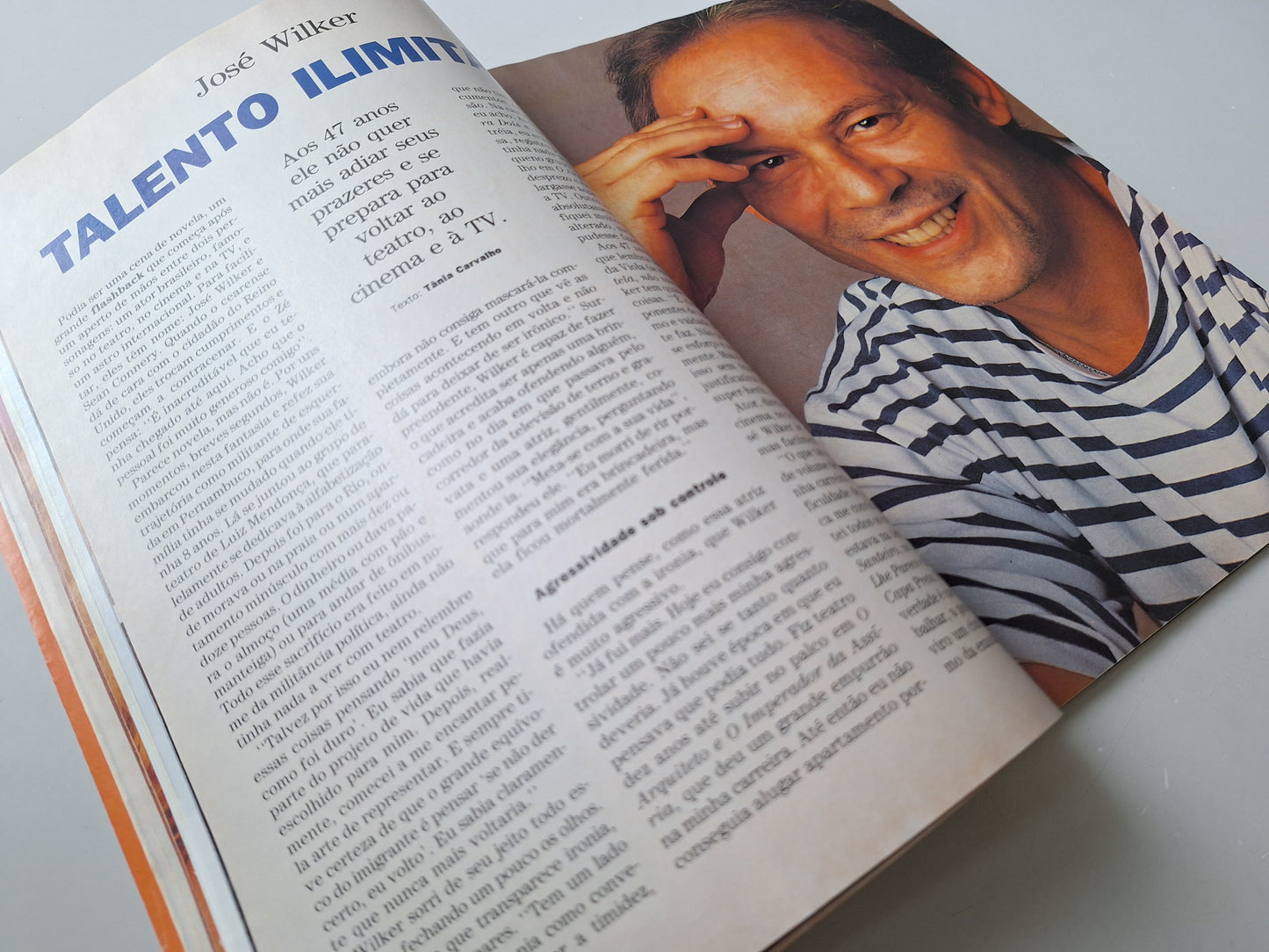 Revista Criativa 47 (1993)