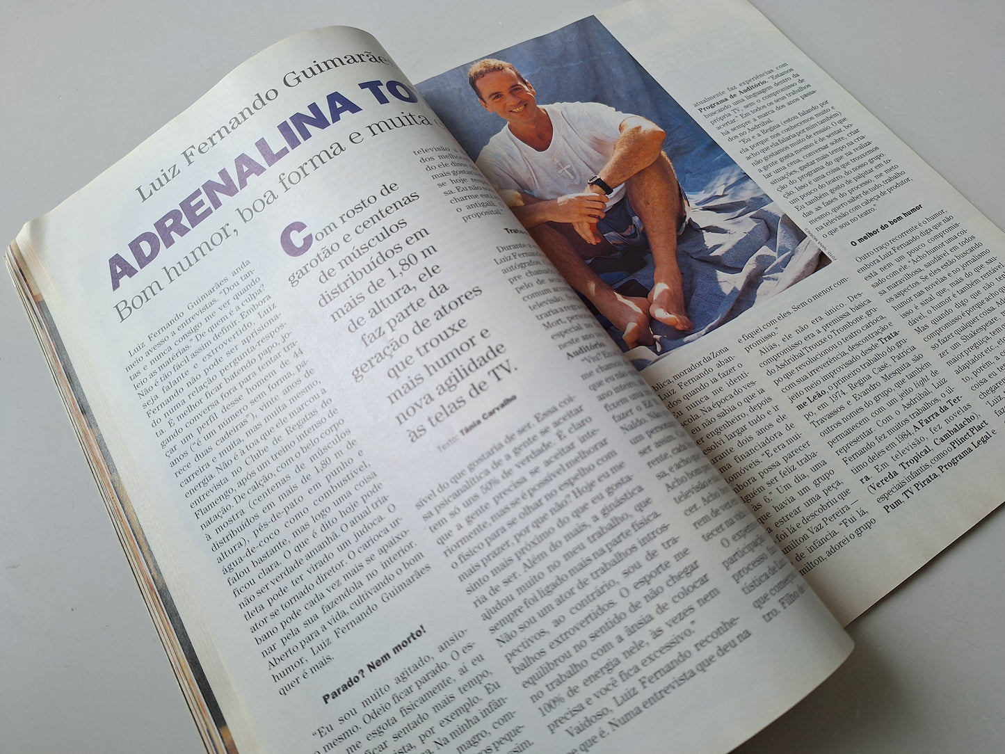 Revista Criativa 63 (1994)