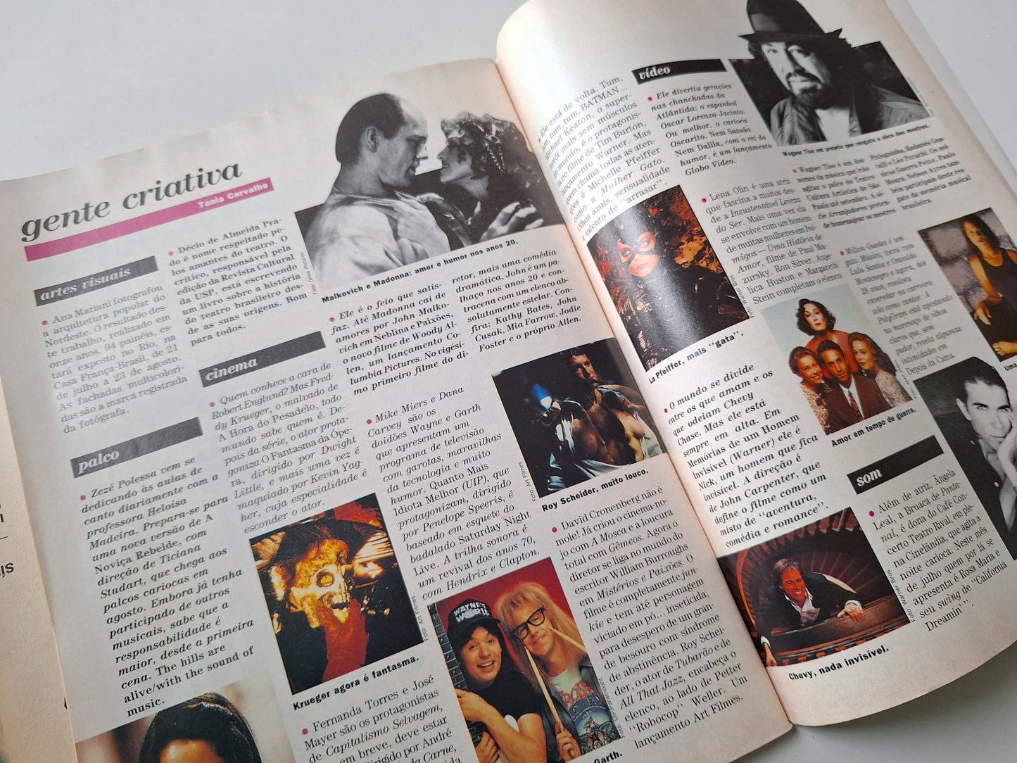 Revista Criativa 39 (1992)