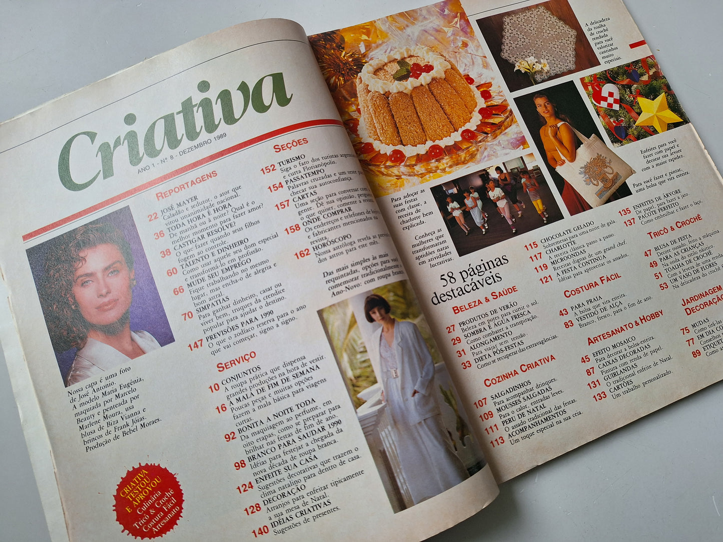 Revista Criativa N° 08