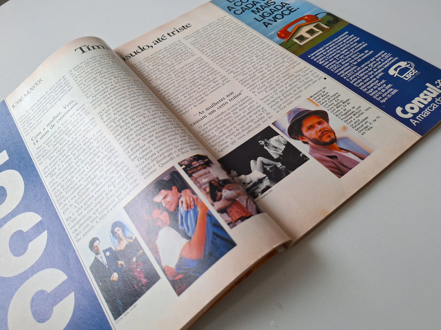 Revista Criativa N° 08 (1989)