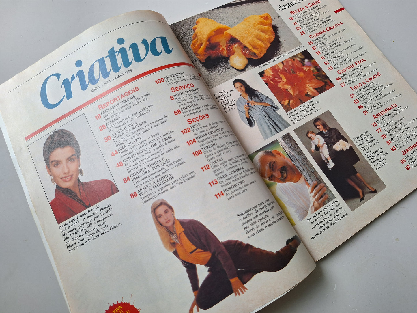Revista Criativa N° 01