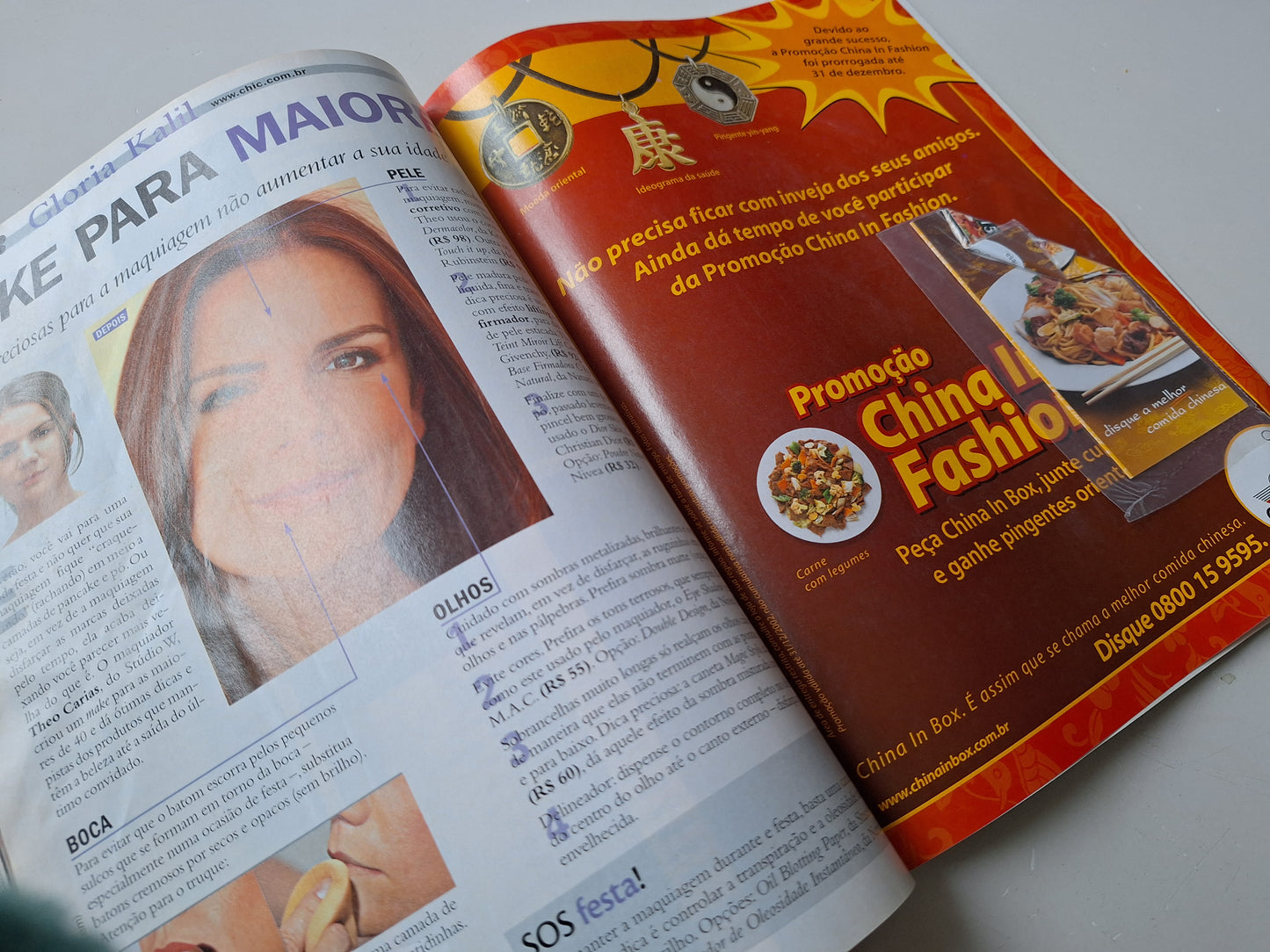 Revista Criativa 163 (2002)