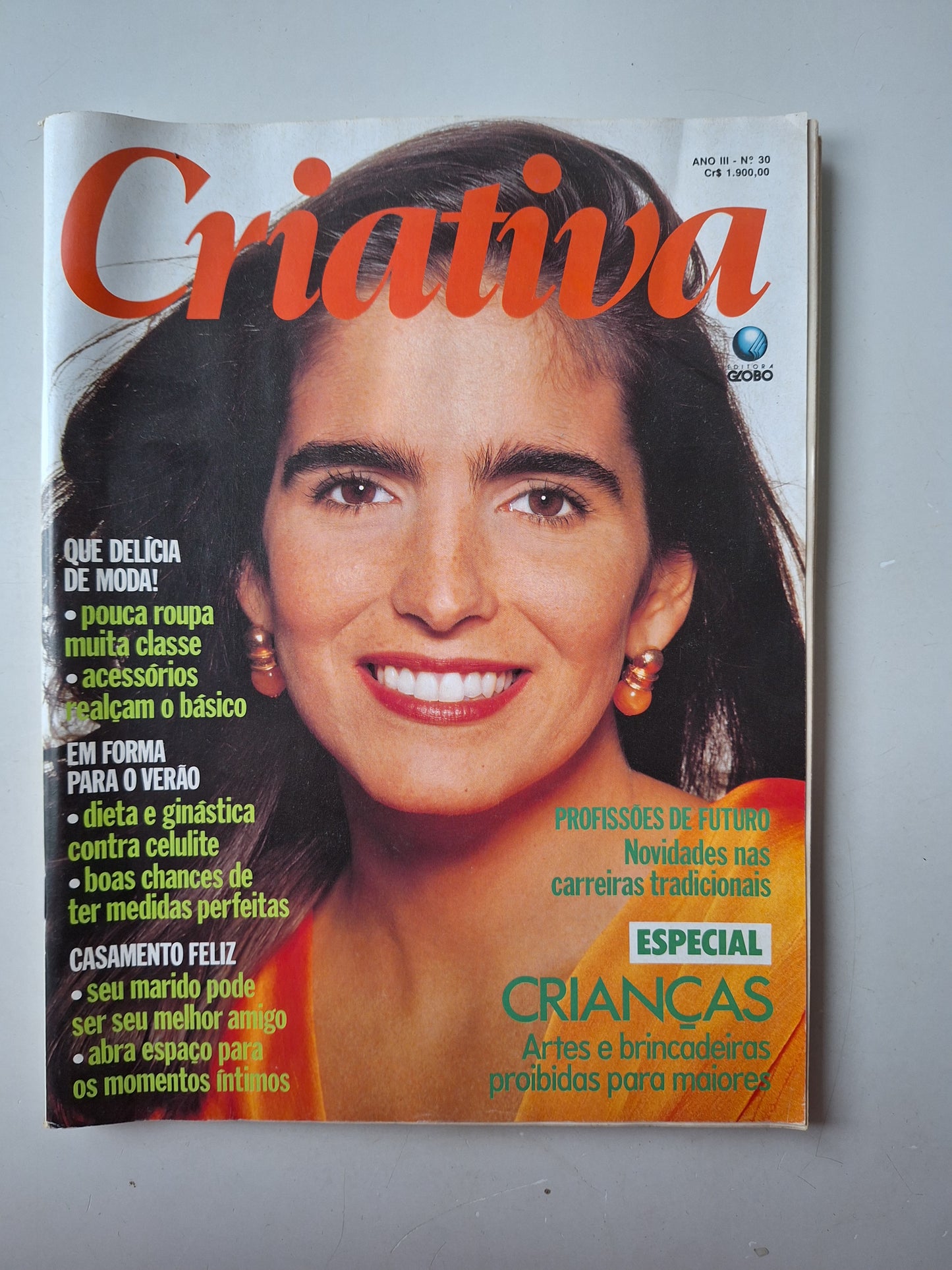 Revista Criativa 30 (1991)