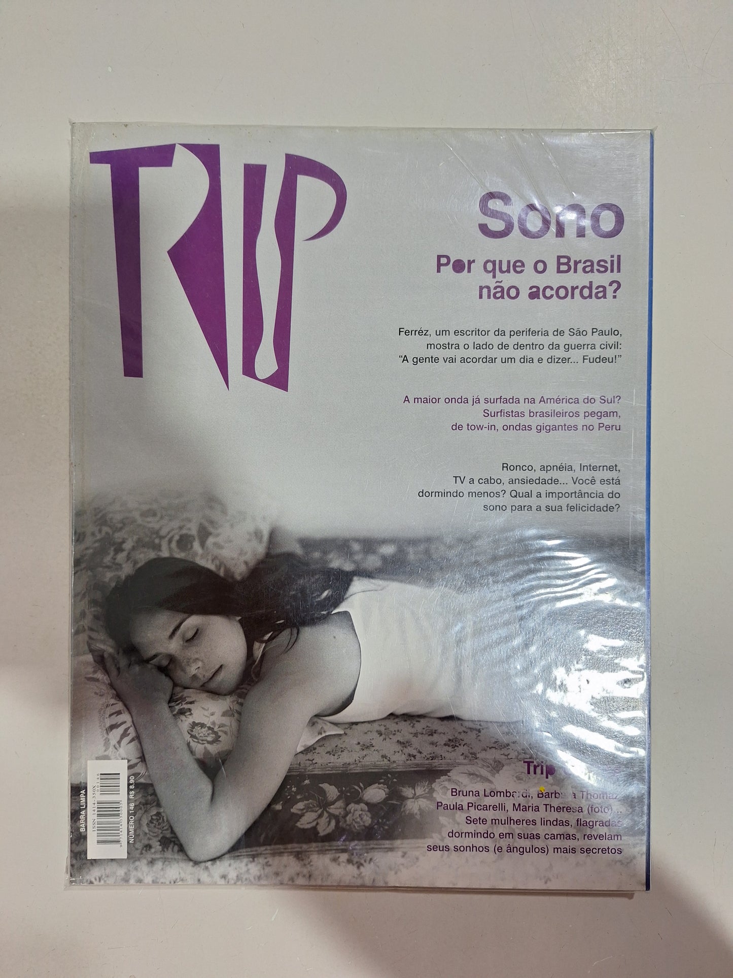 Revista Trip N° 146