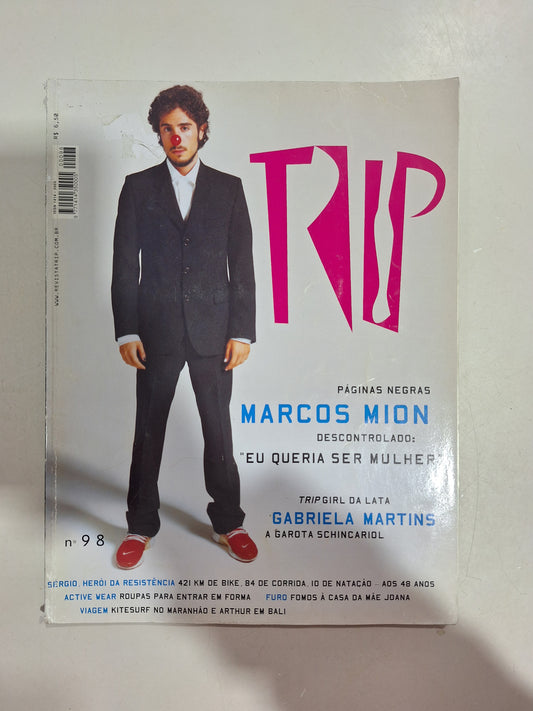 Revista Trip N° 98