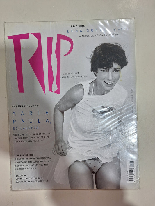 Revista Trip N° 103
