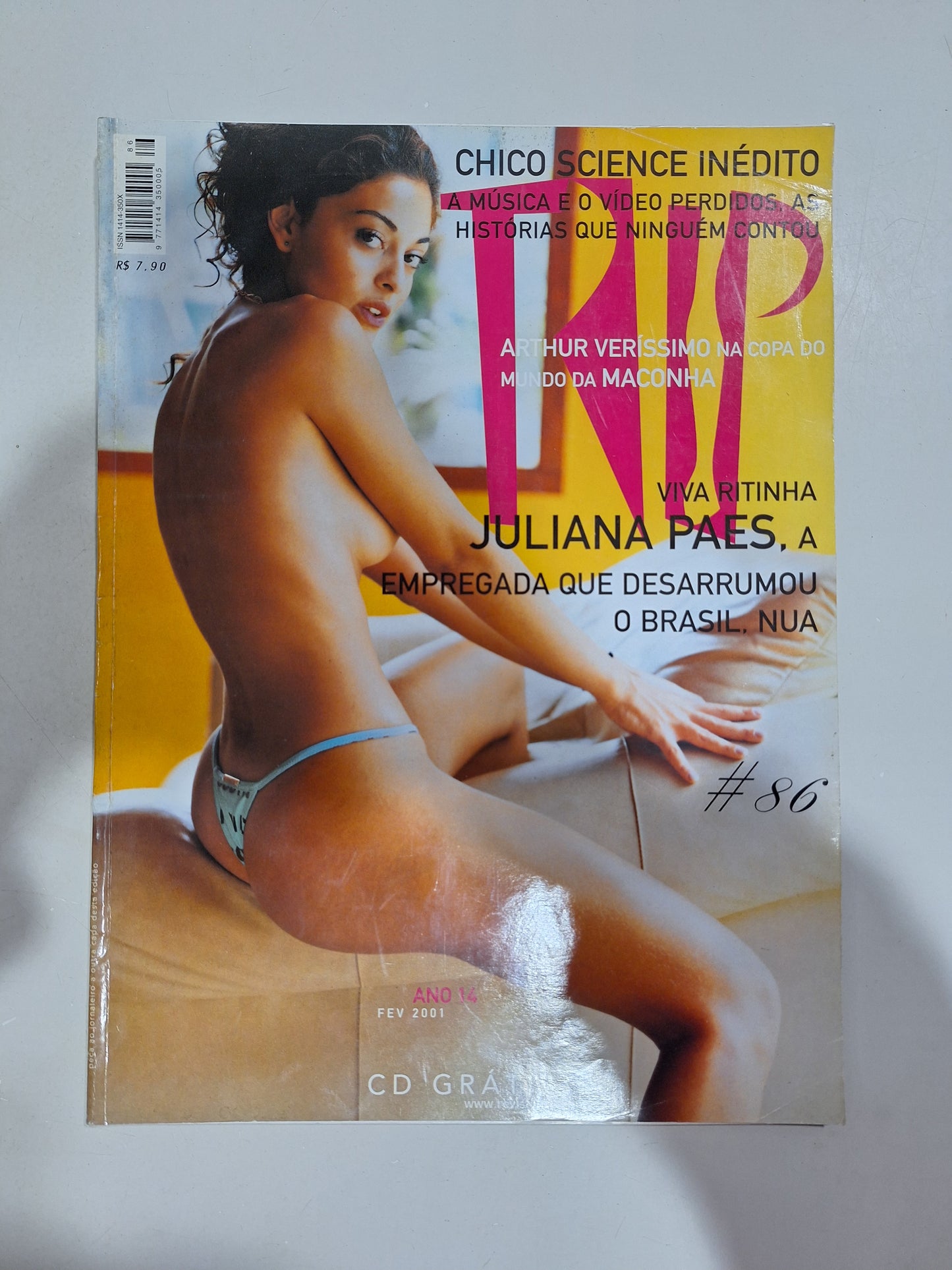Revista Trip N° 86