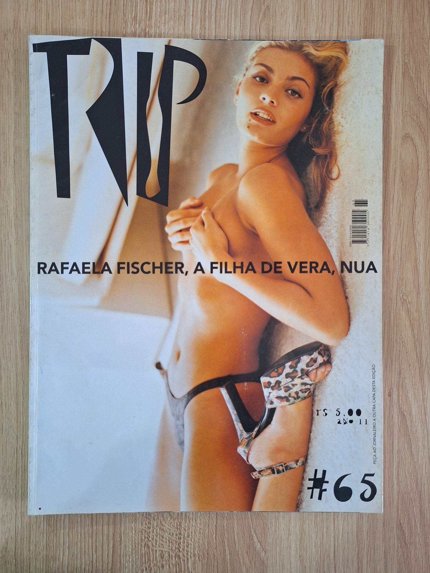 Revista Trip N° 65