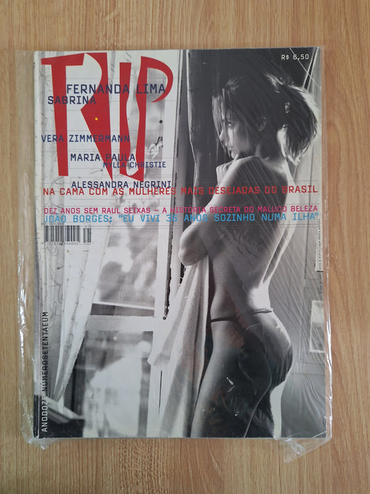 Revista Trip N° 71