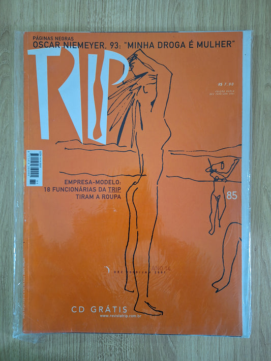 Revista Trip N° 85