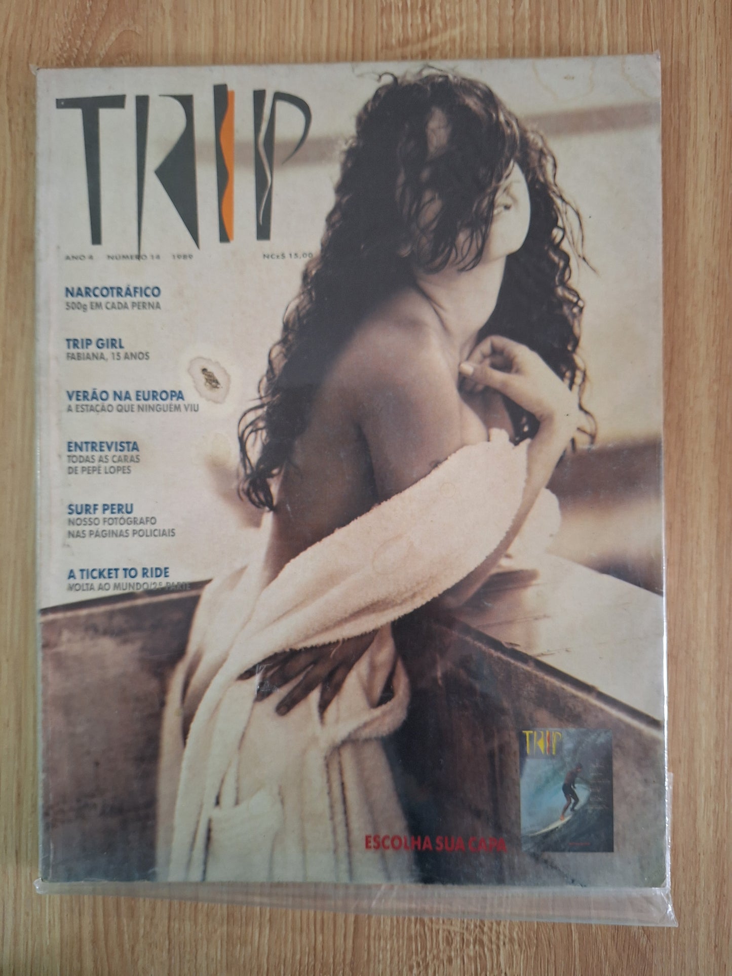 Revista Trip N° 14