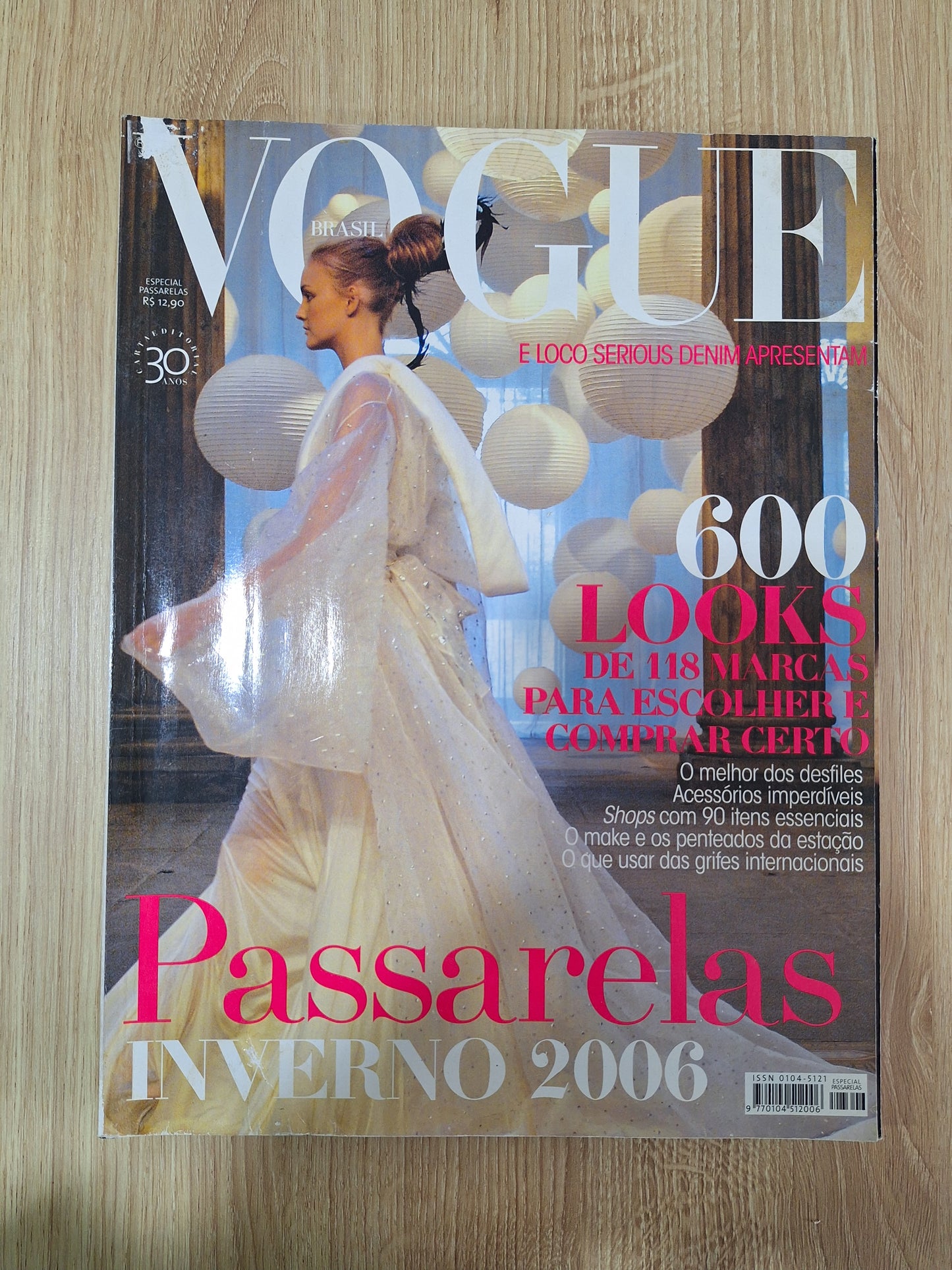 Vogue Especial Passarela