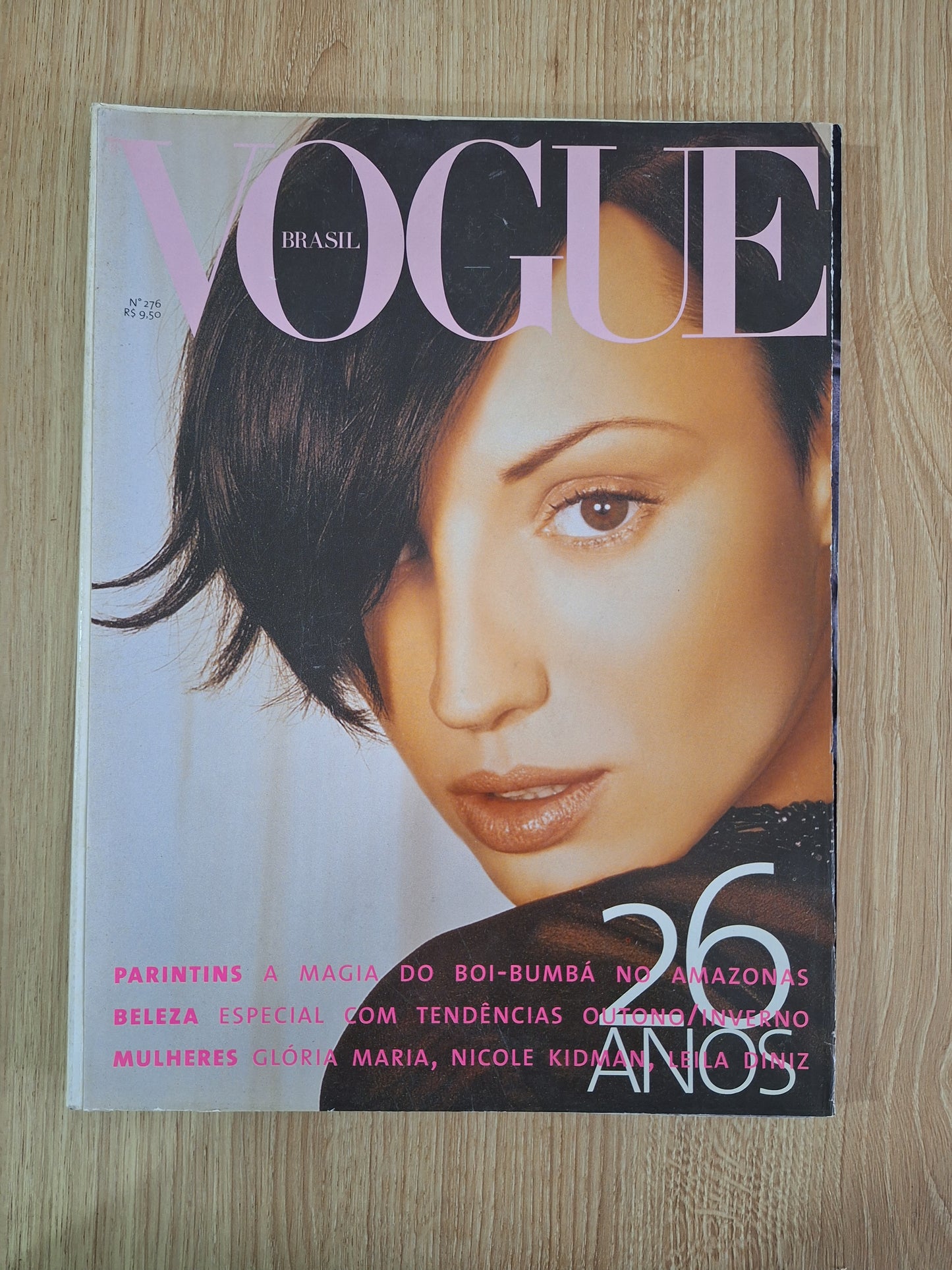 Revista Vogue N° 276