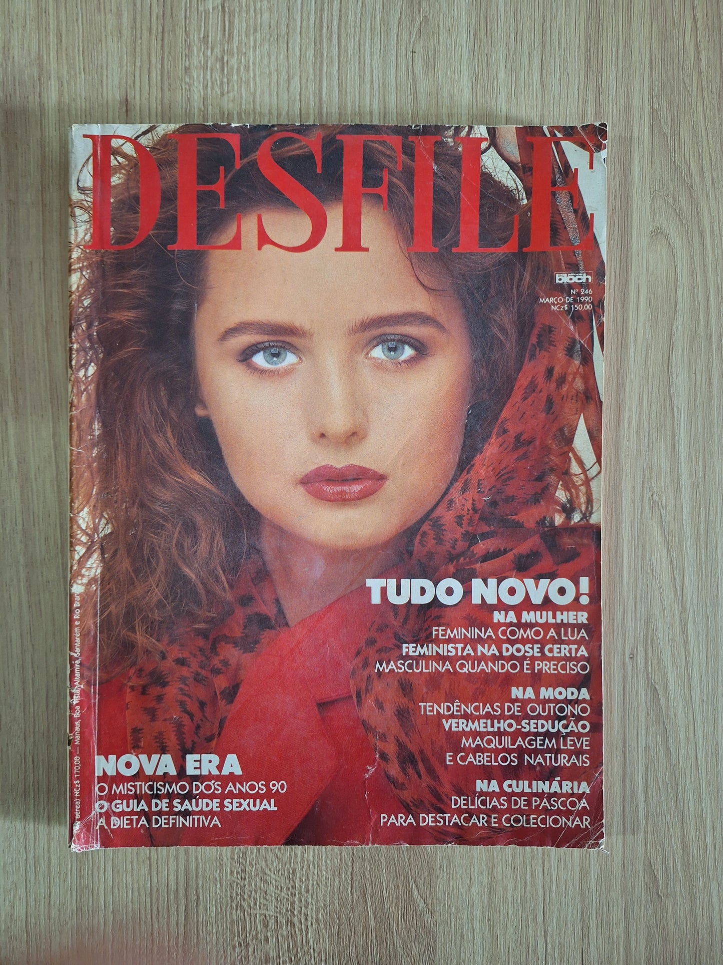 Desfile N° 246