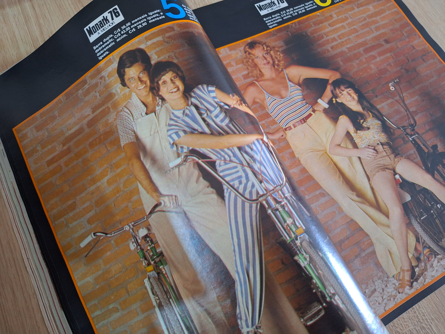 Revista Desfile N° 76