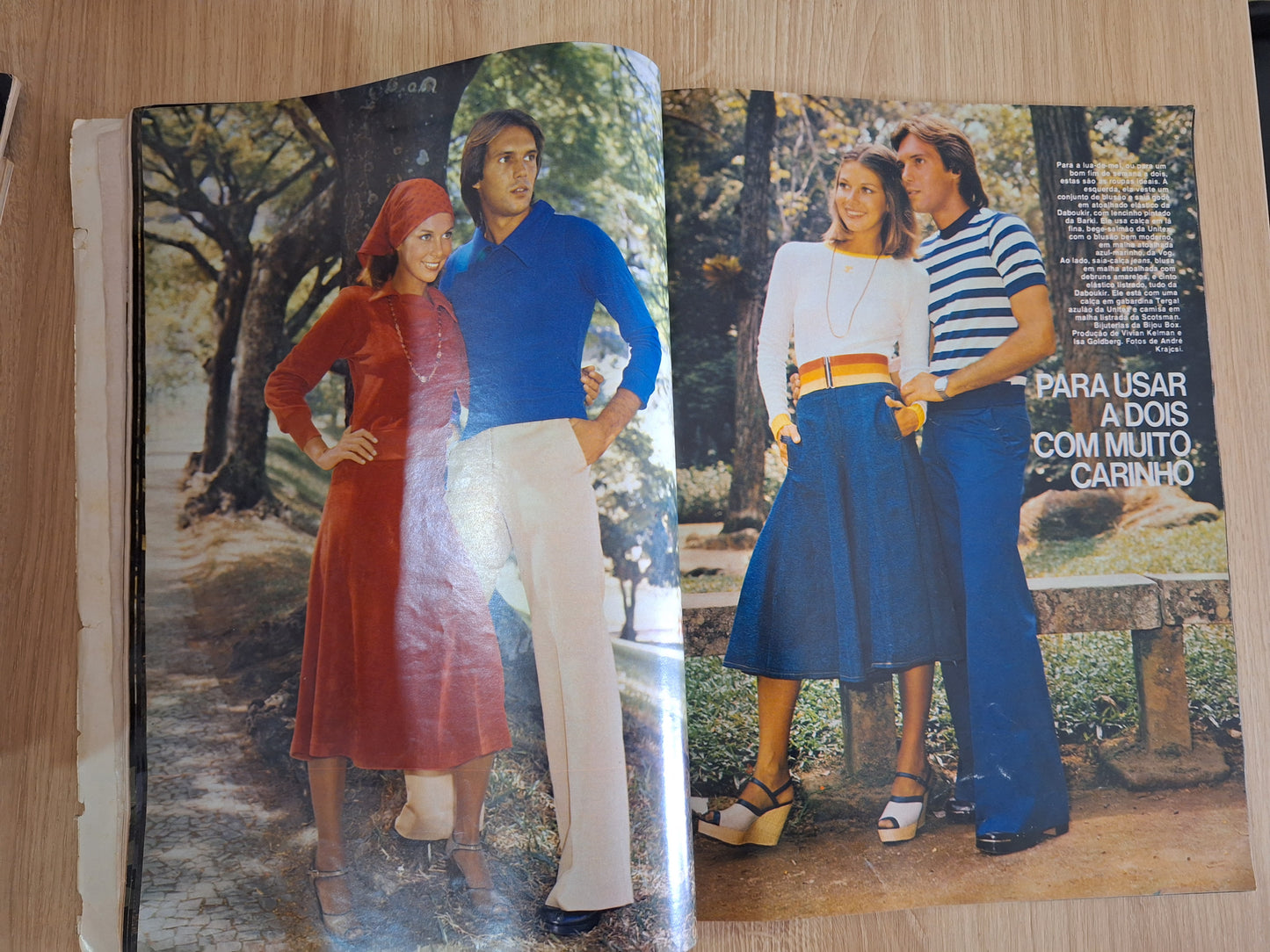 Revista Desfile N° 67 (1975)