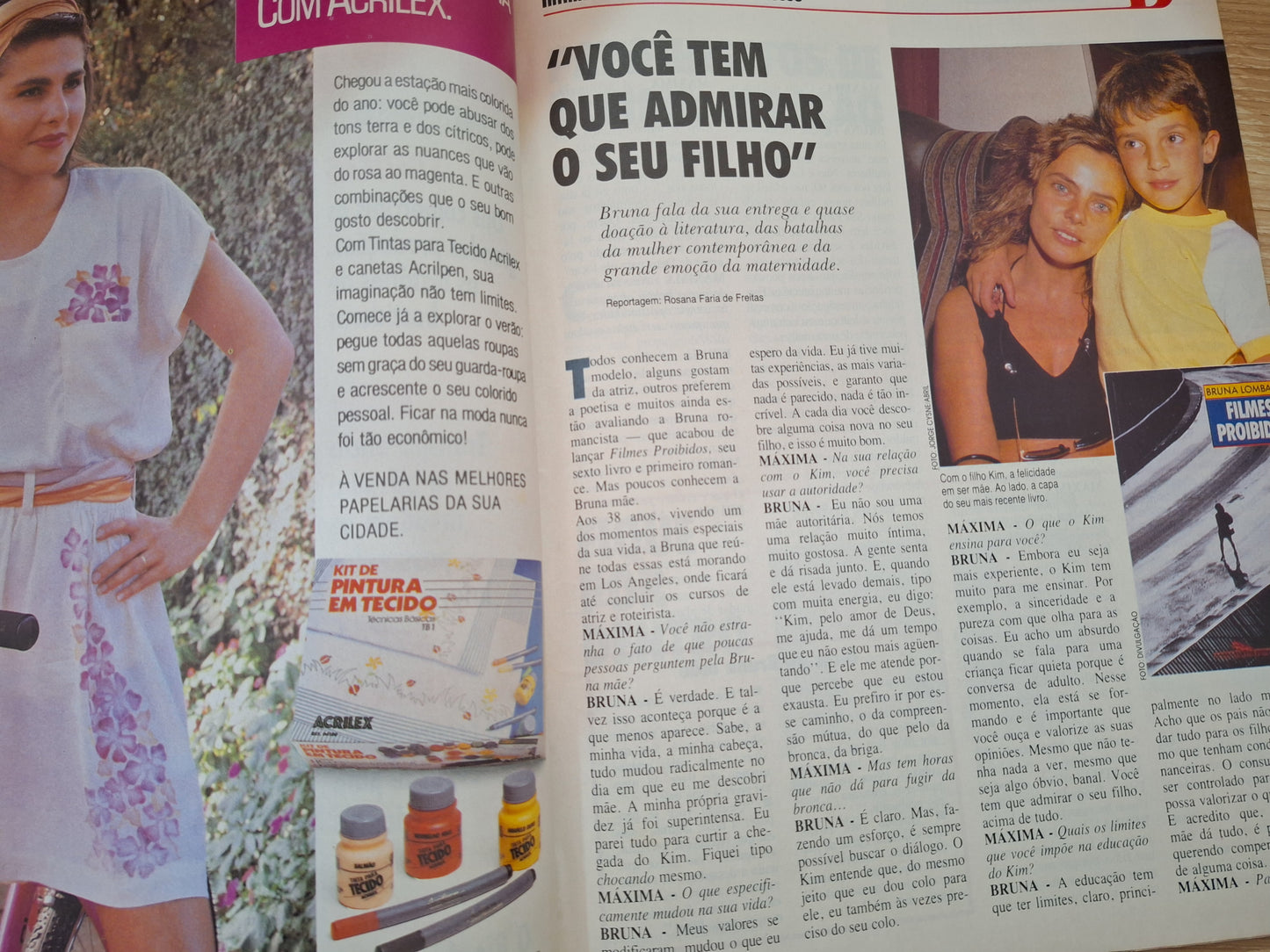 Revista Máxima N° 19