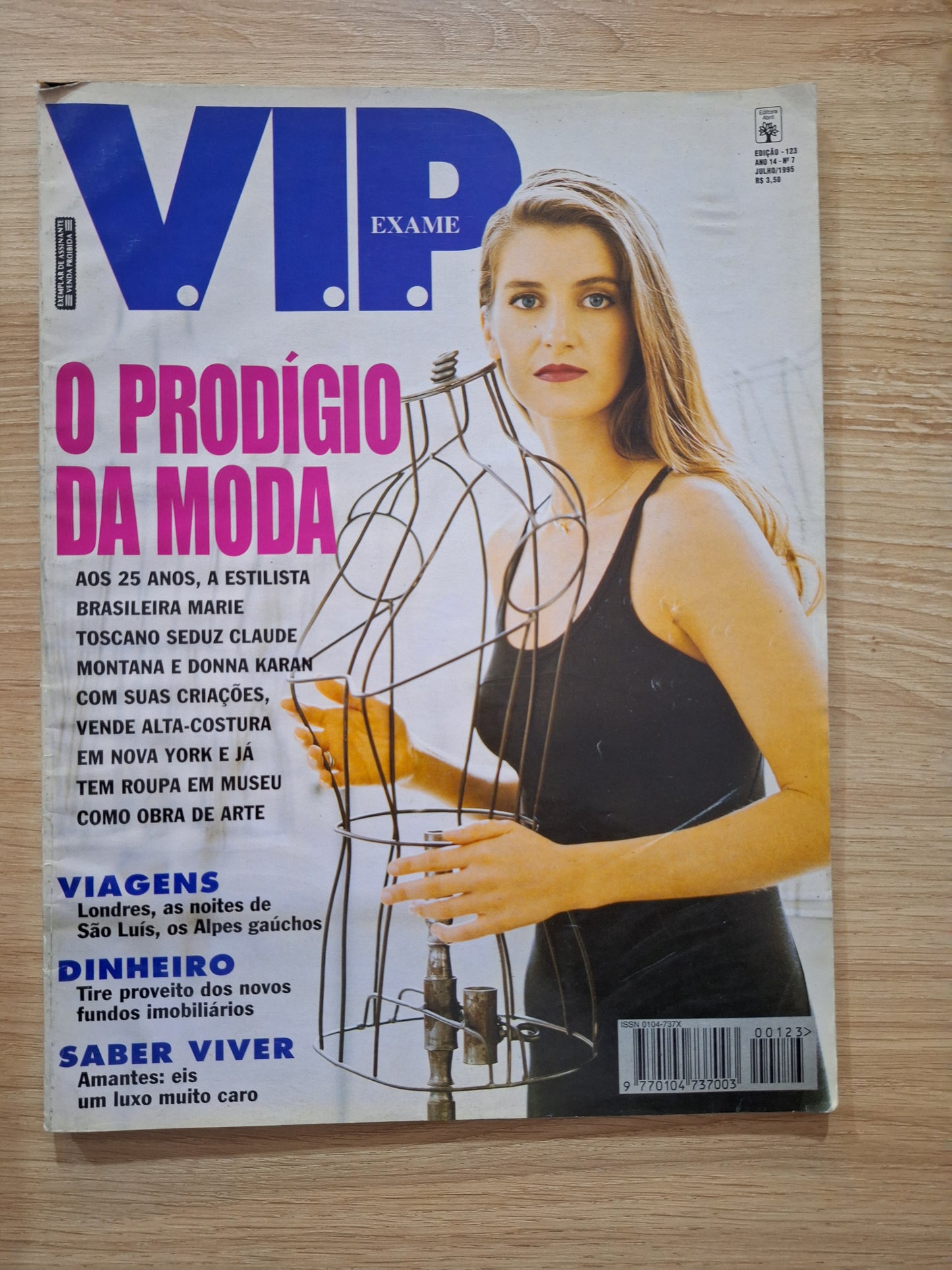 Vip N° 123