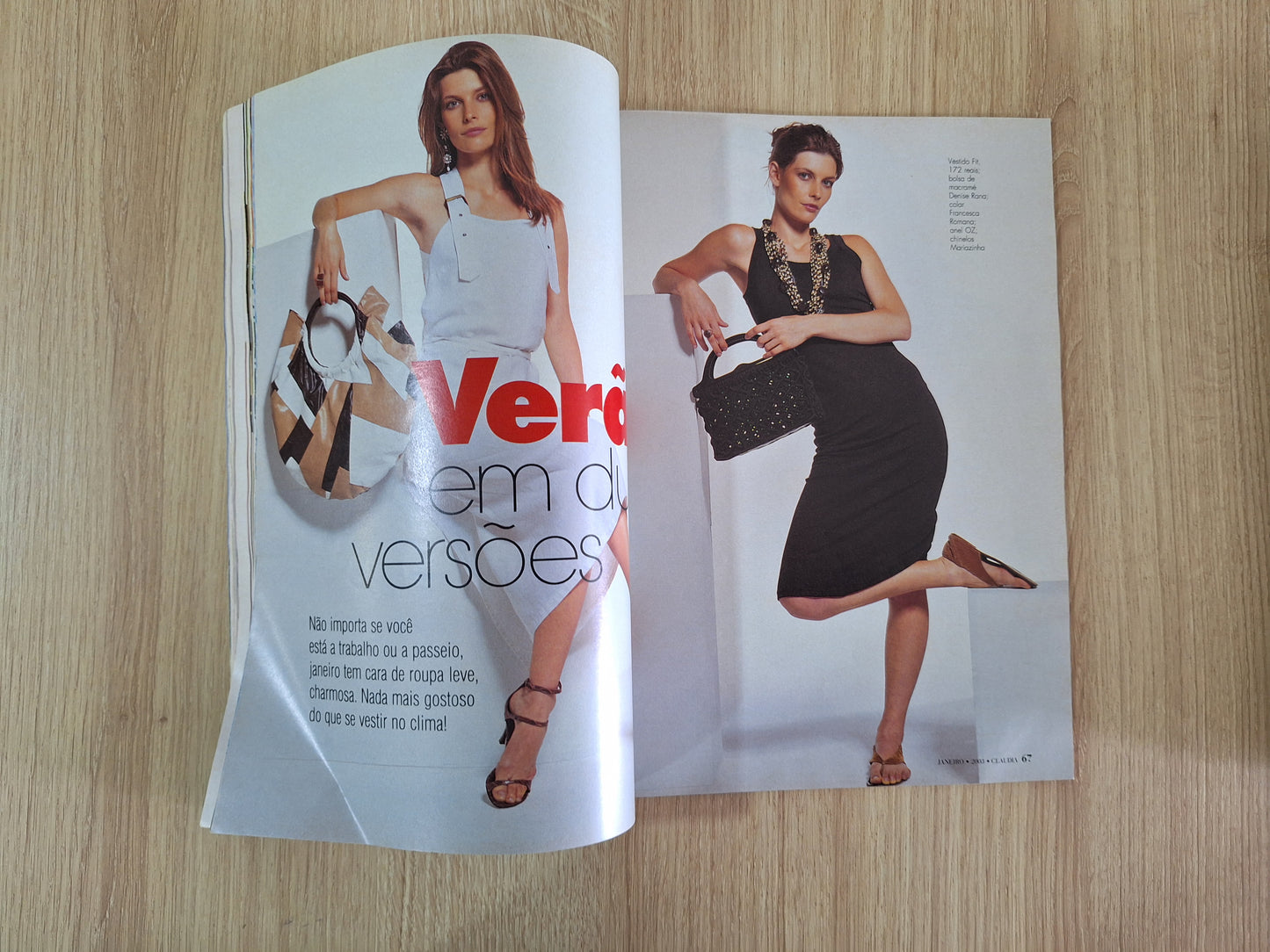 Revista Claudia 496 (2003)