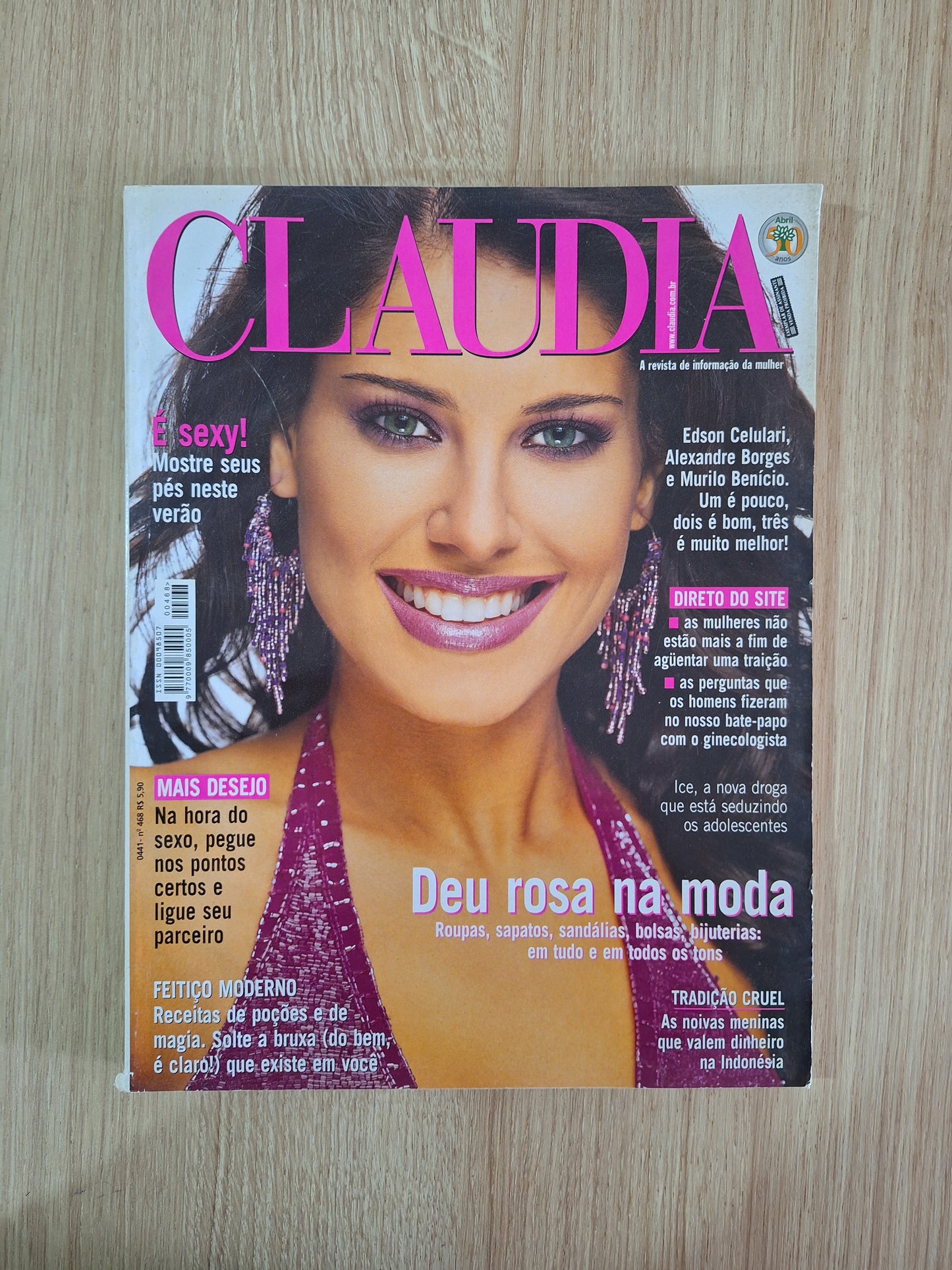 Claudia N° 468