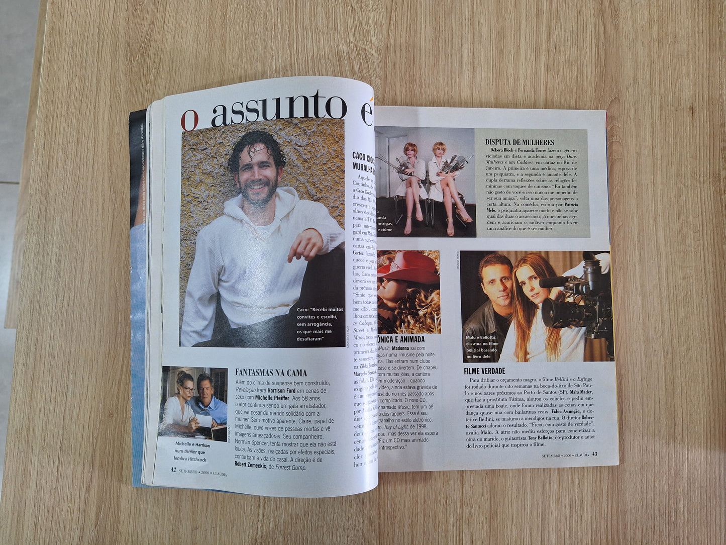 Claudia N° 468