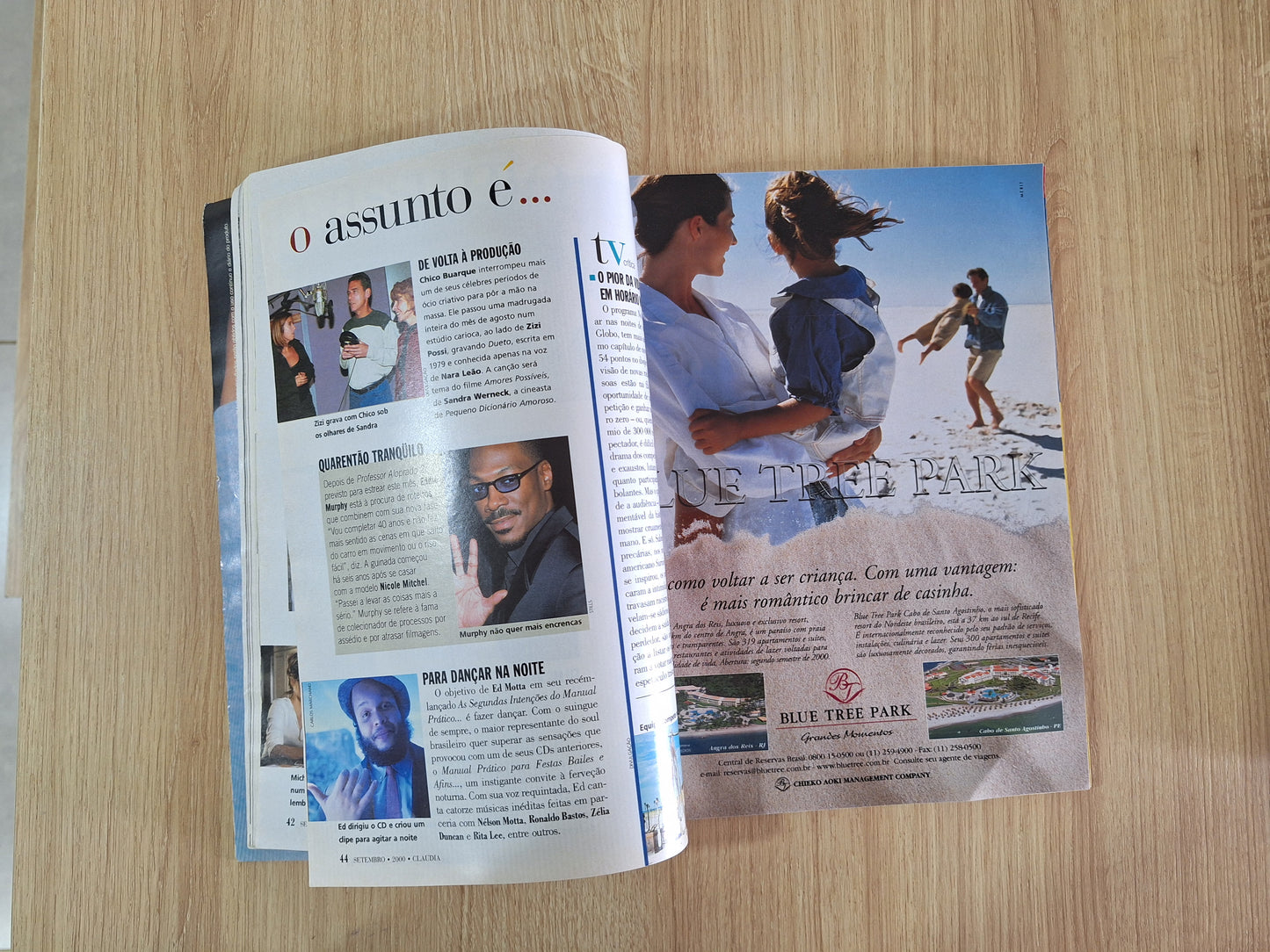 Claudia N° 468