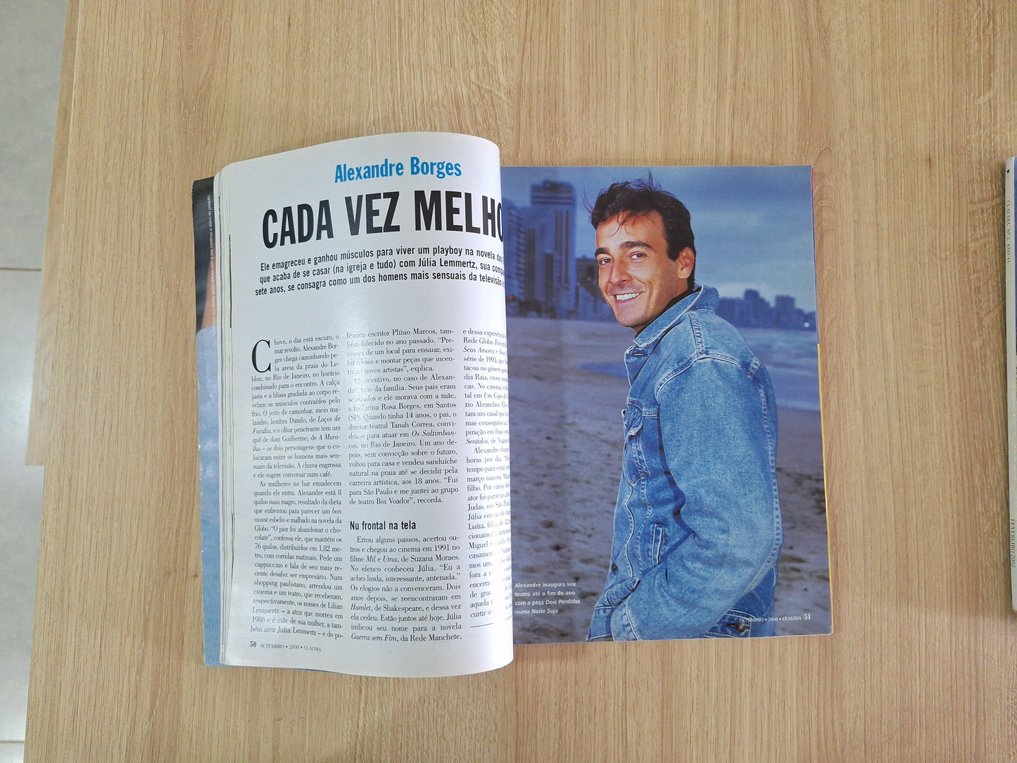 Claudia N° 468